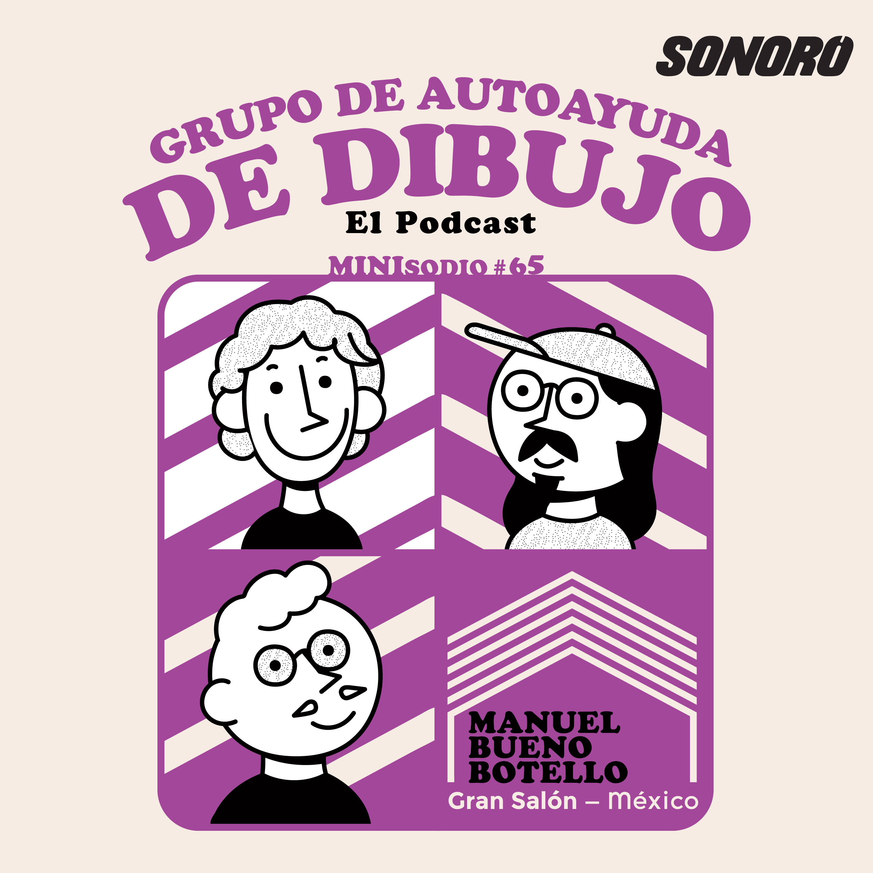 MINIsodio 65 - Entrevista con Manuel Bueno Botello