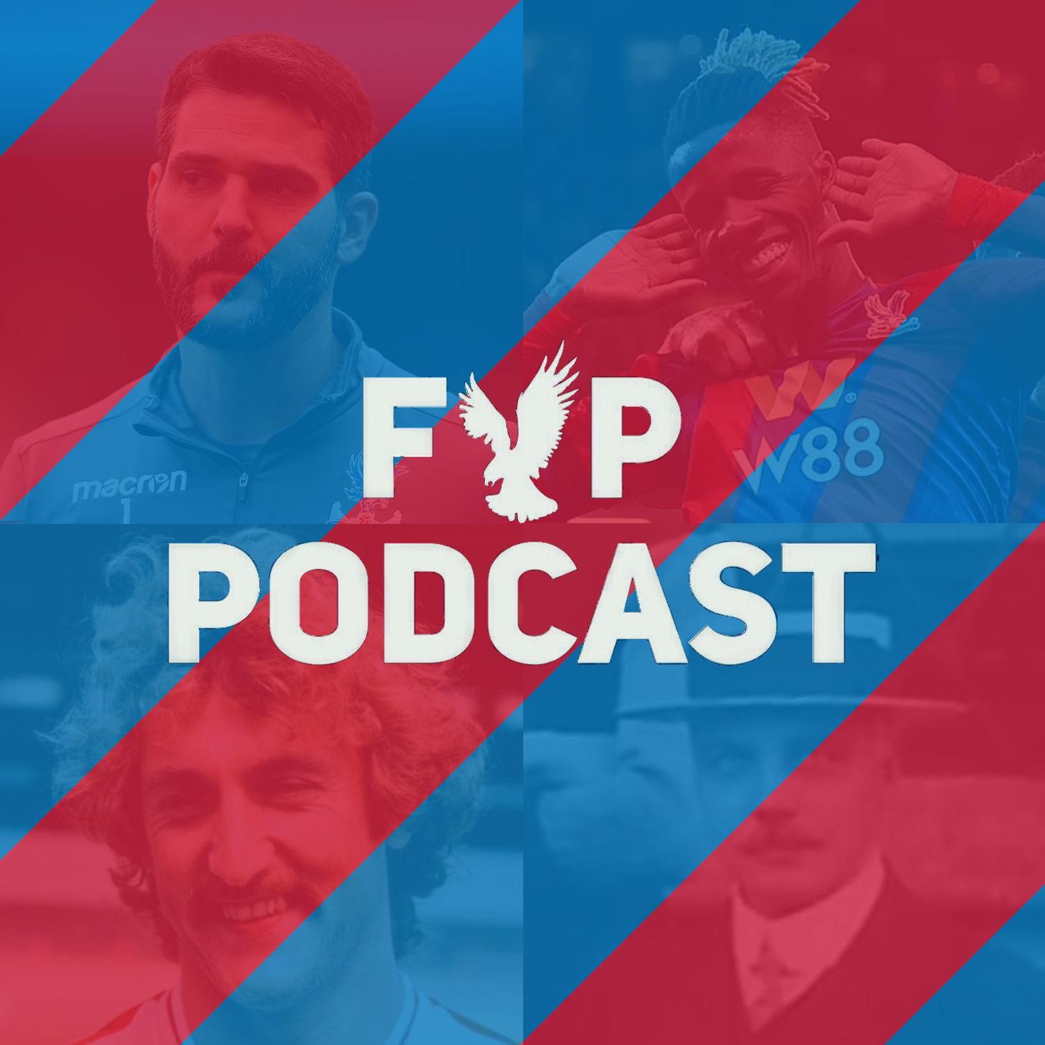 FYP Podcast 432 | Who is Mr Crystal Palace? episode artwork