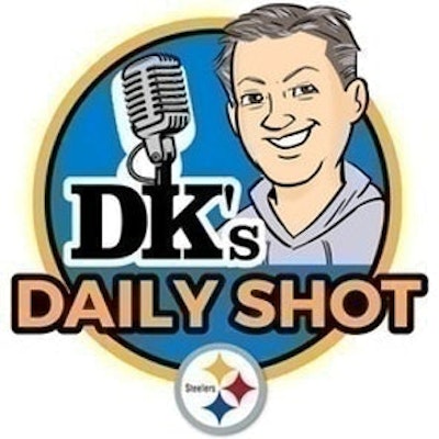 DK's Daily Shot of Steelers: Talking Trice