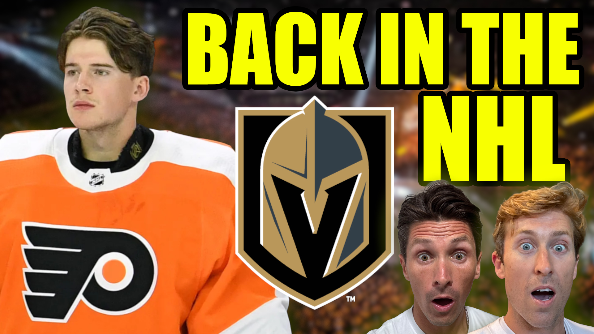 How Carter Hart Signing Will Affect The Vegas Golden Knights