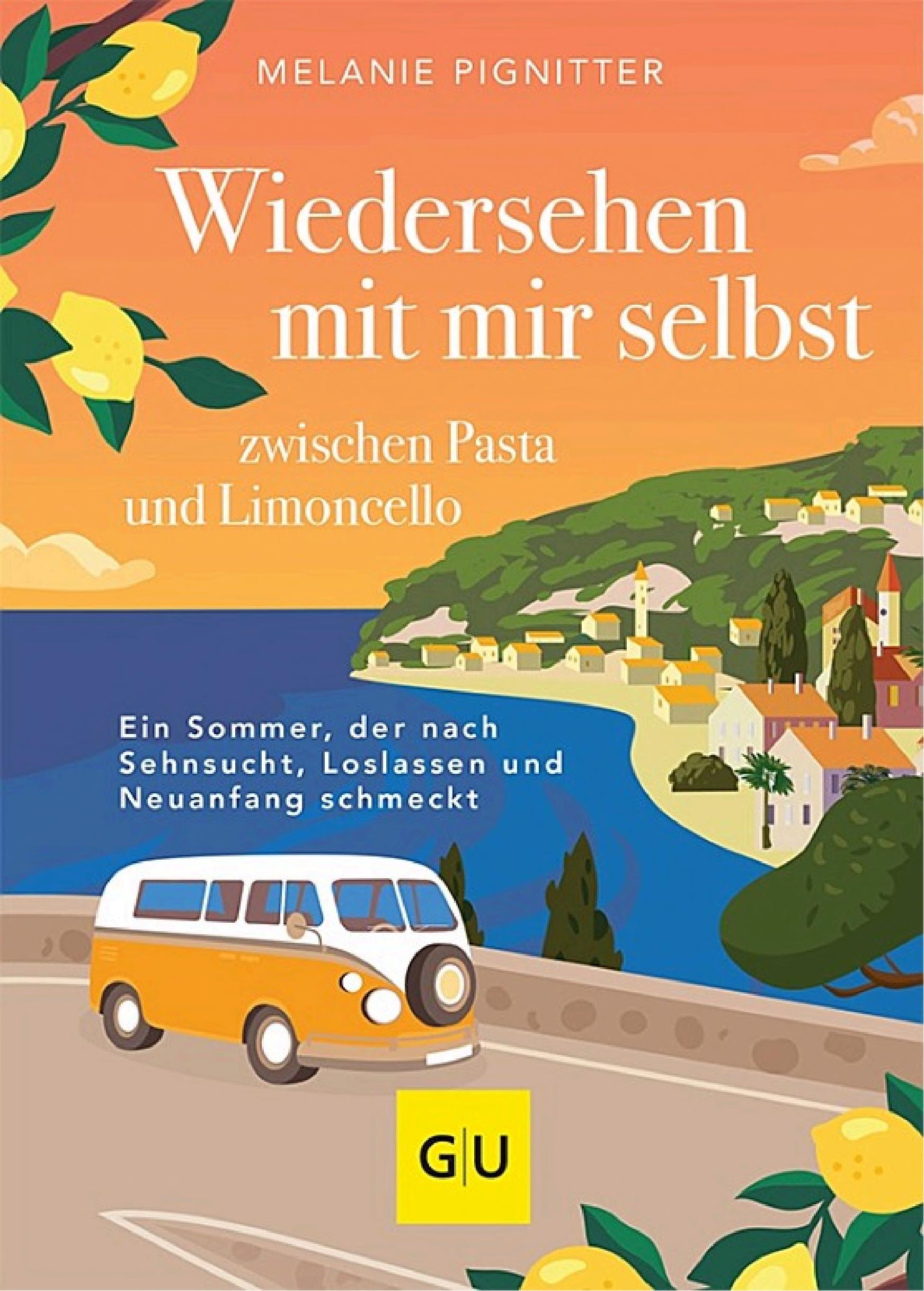 Wiedersehen mit mir selbst zwischen Pasta und Limoncello | Melanie Pignitter episode artwork