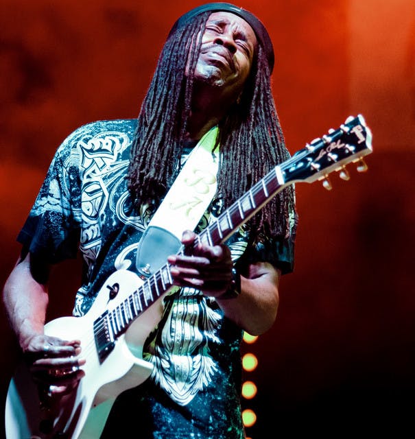 Episode 273 Bernard Allison Episode 273 Bernard Allison