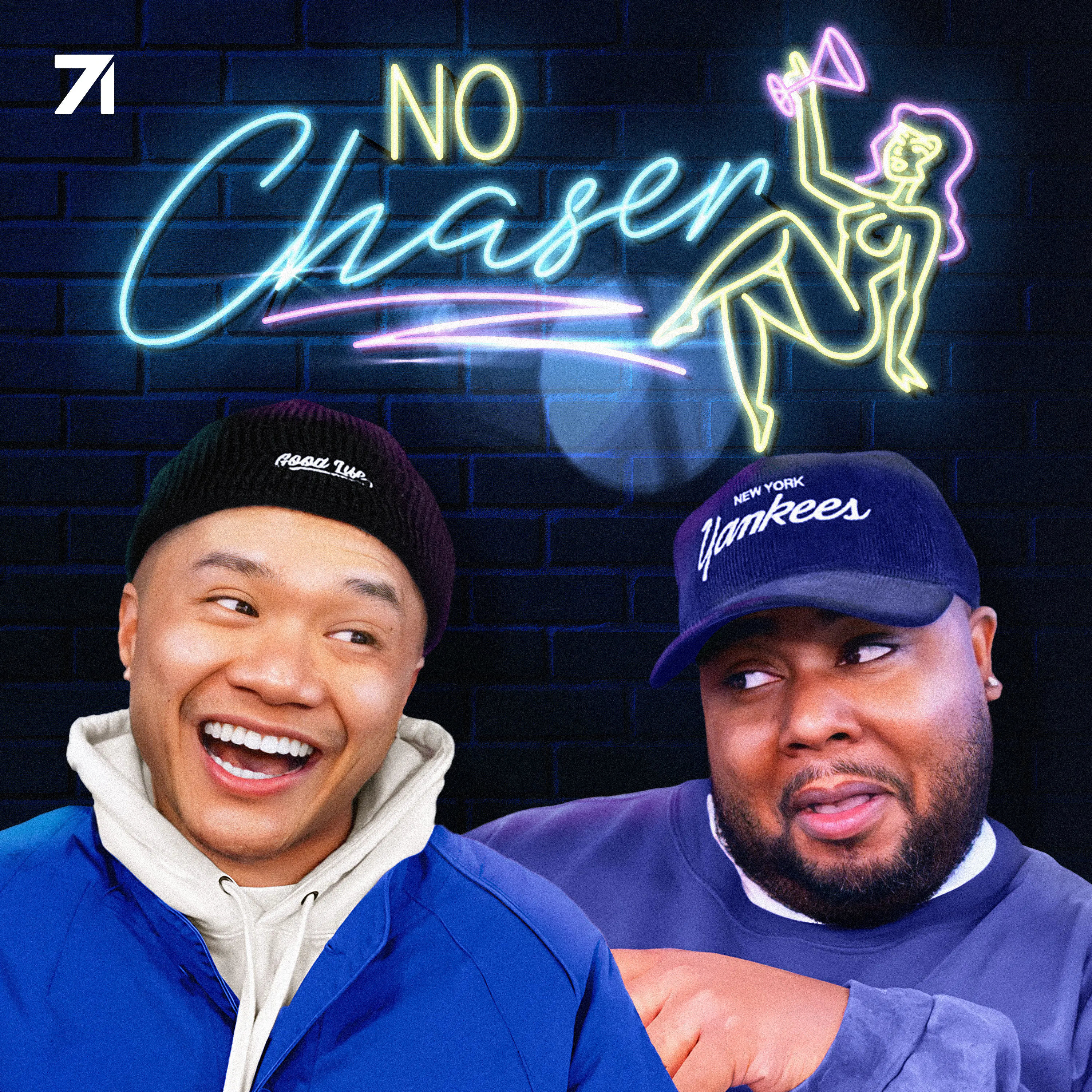 No Chaser with Tim Chantarangsu cover