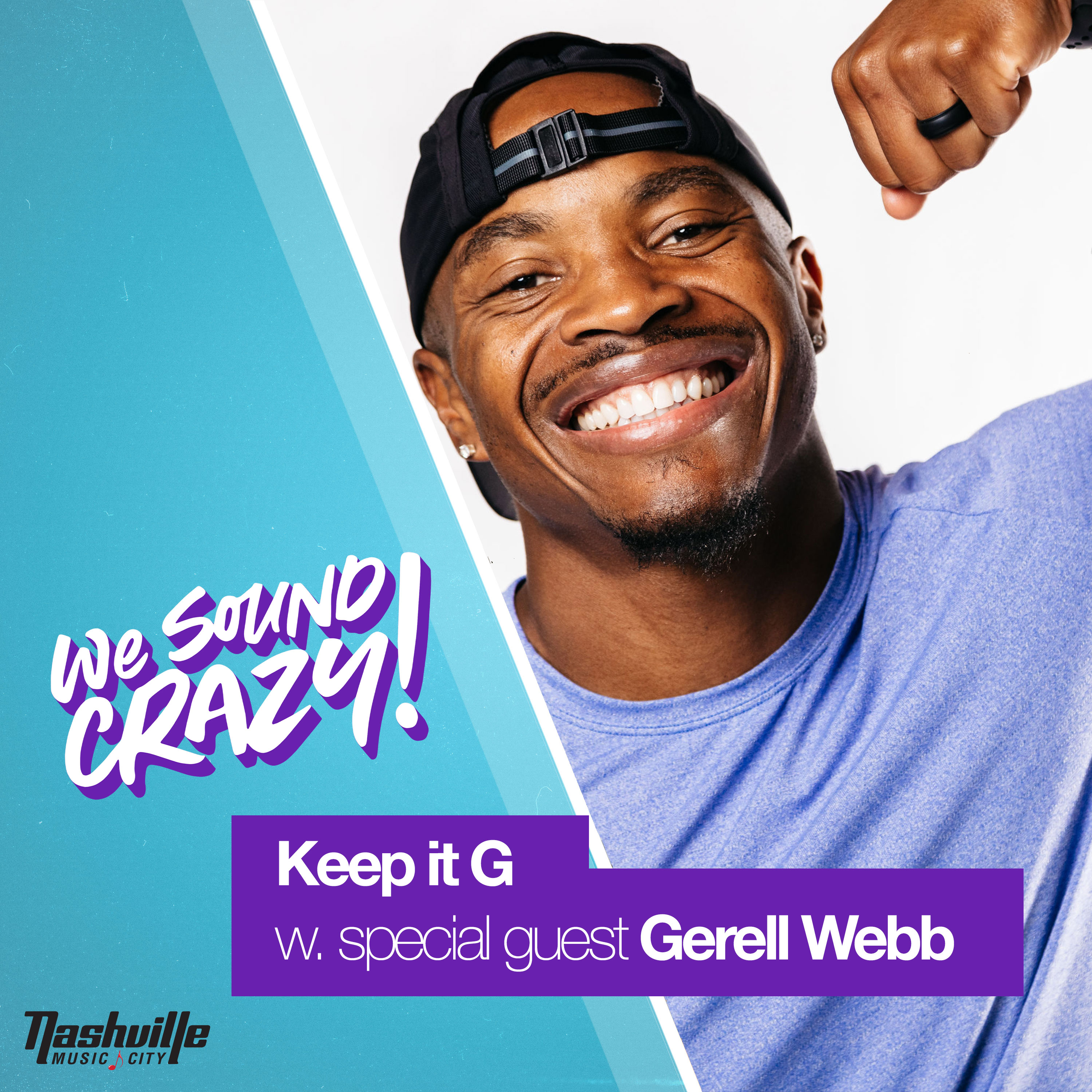 Fitness Guru Gerell Webb on Music, Mindset, and Mastering Your Health