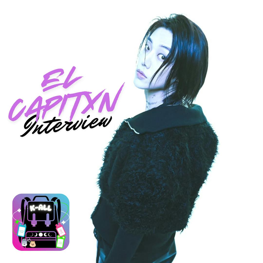 EL CAPITXN on making BTS 'Take Two' with Suga and Producing AGUST D EL CAPITXN on making BTS 'Take Two' with Suga and Producing AGUST D