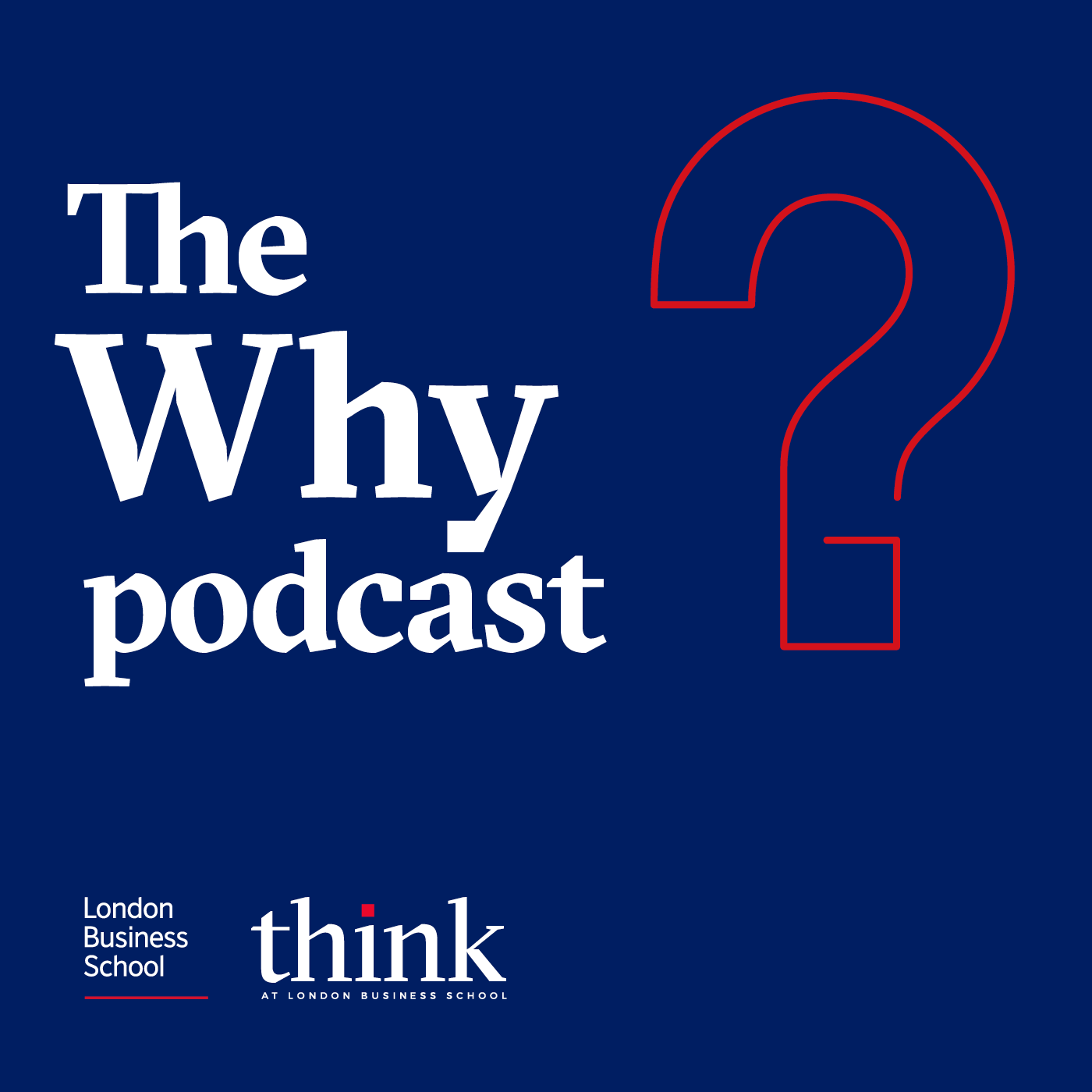 The Why Podcast: Why is our board so dysfunctional? episode artwork