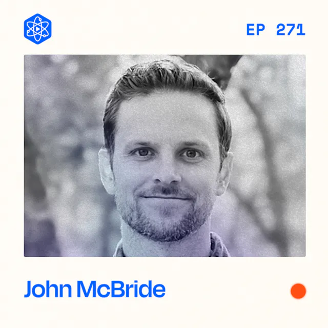 Episode 271: John McBride