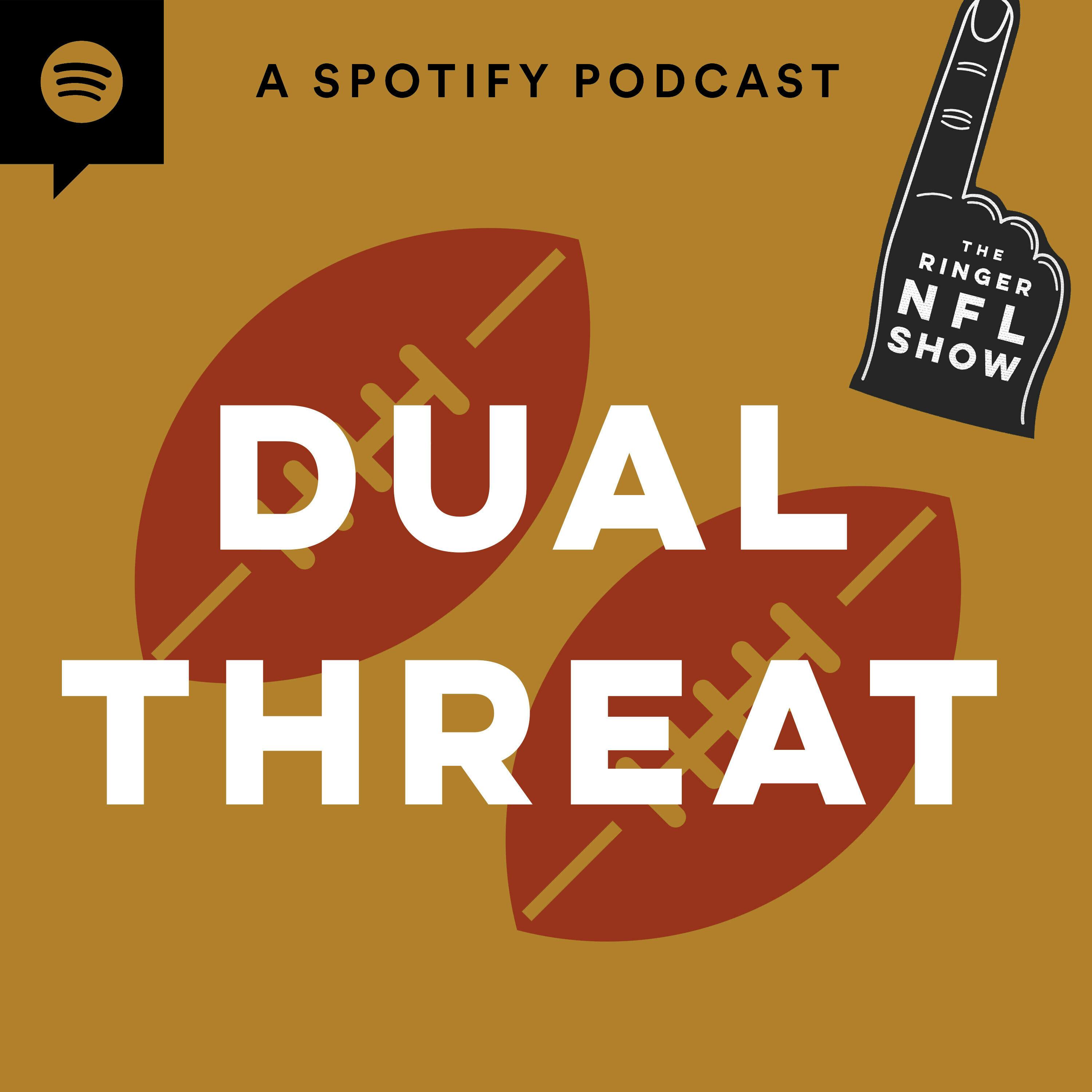 Taking a Look at the Top Quarterback Prospects and Headline Roulette | Dual Threat