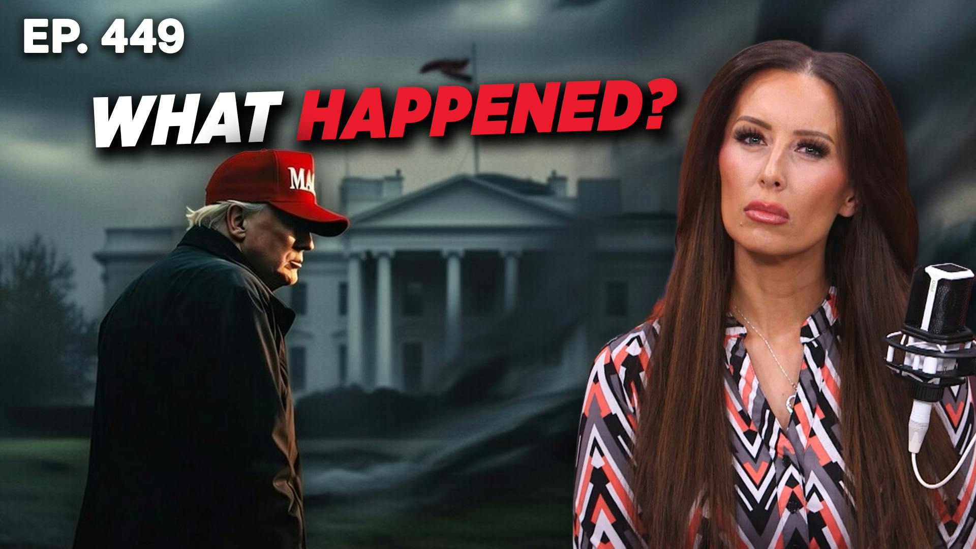 Something Feels Off In The MAGA Movement... Something Feels Off In The MAGA Movement...