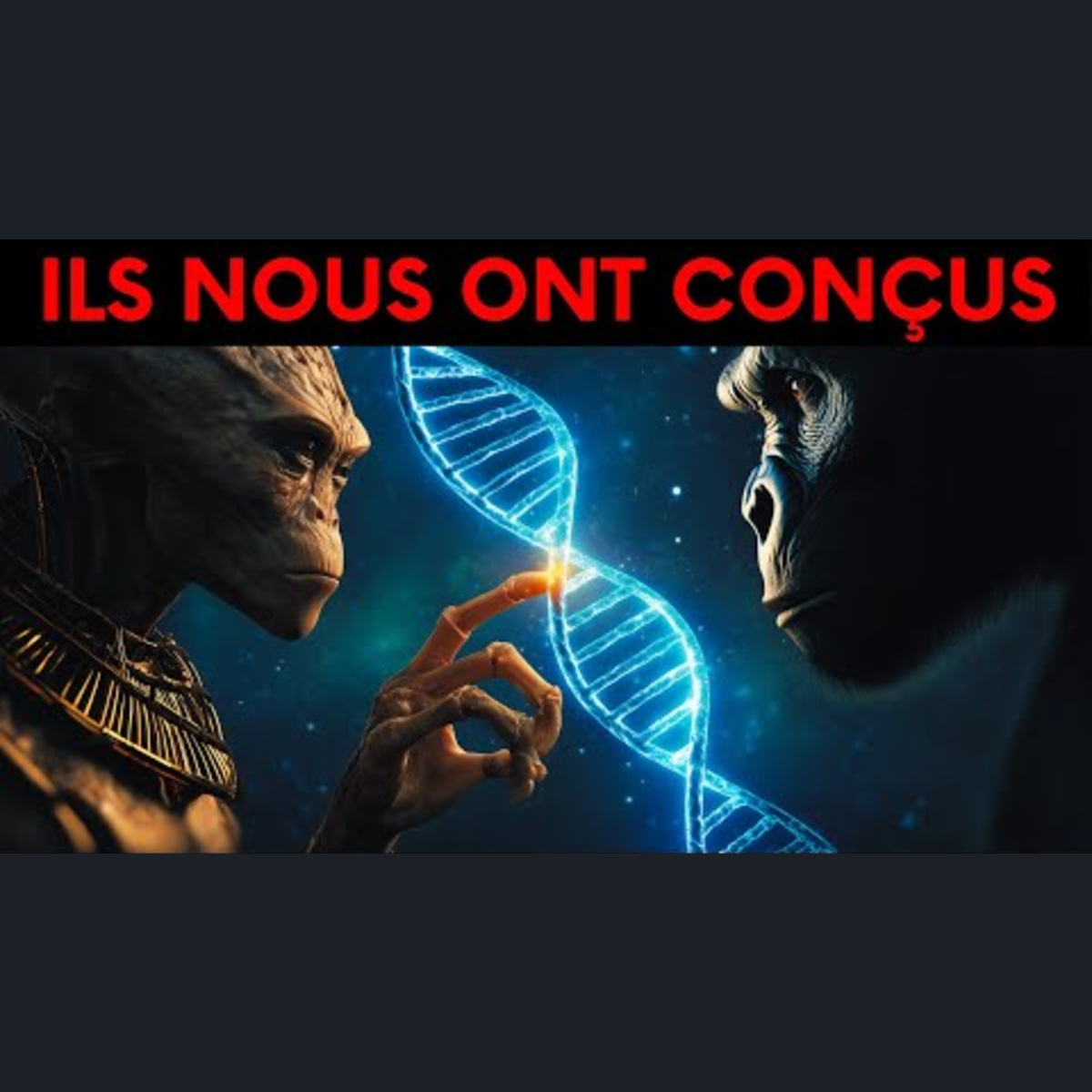 Les Origines Troublantes de l’Humanité selon les Anunnaki