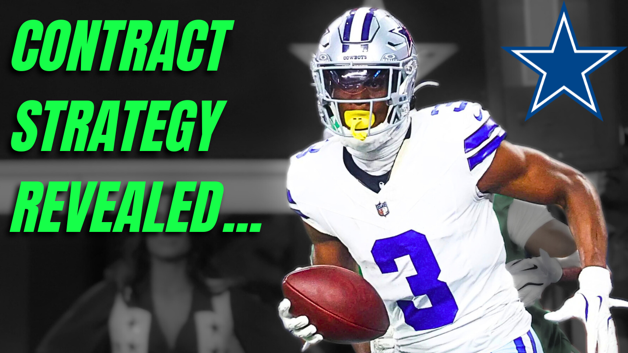 Cowboys Just Got MASSIVE George Pickens News episode artwork