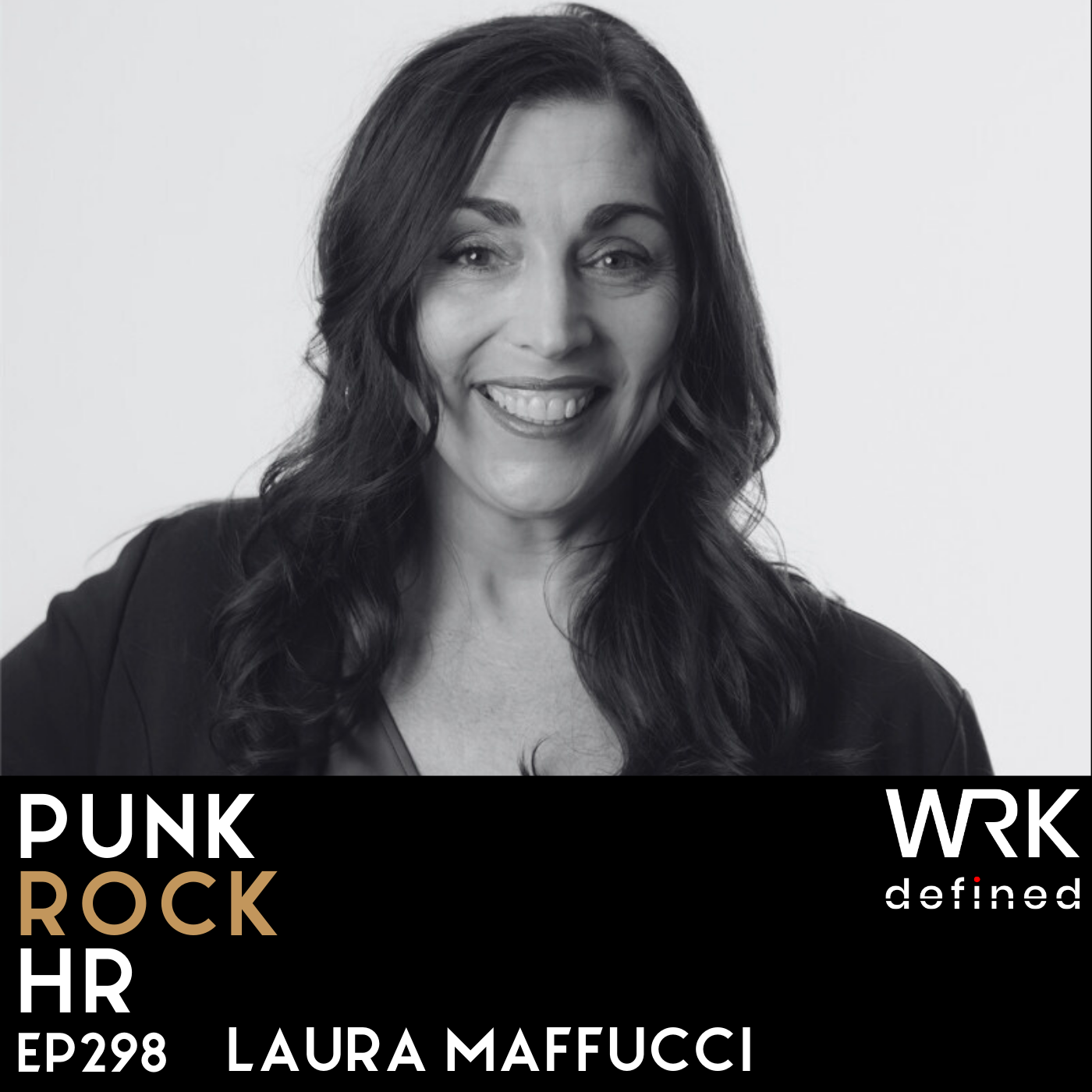 298: Navigating AI and Global Work with Laura Maffucci