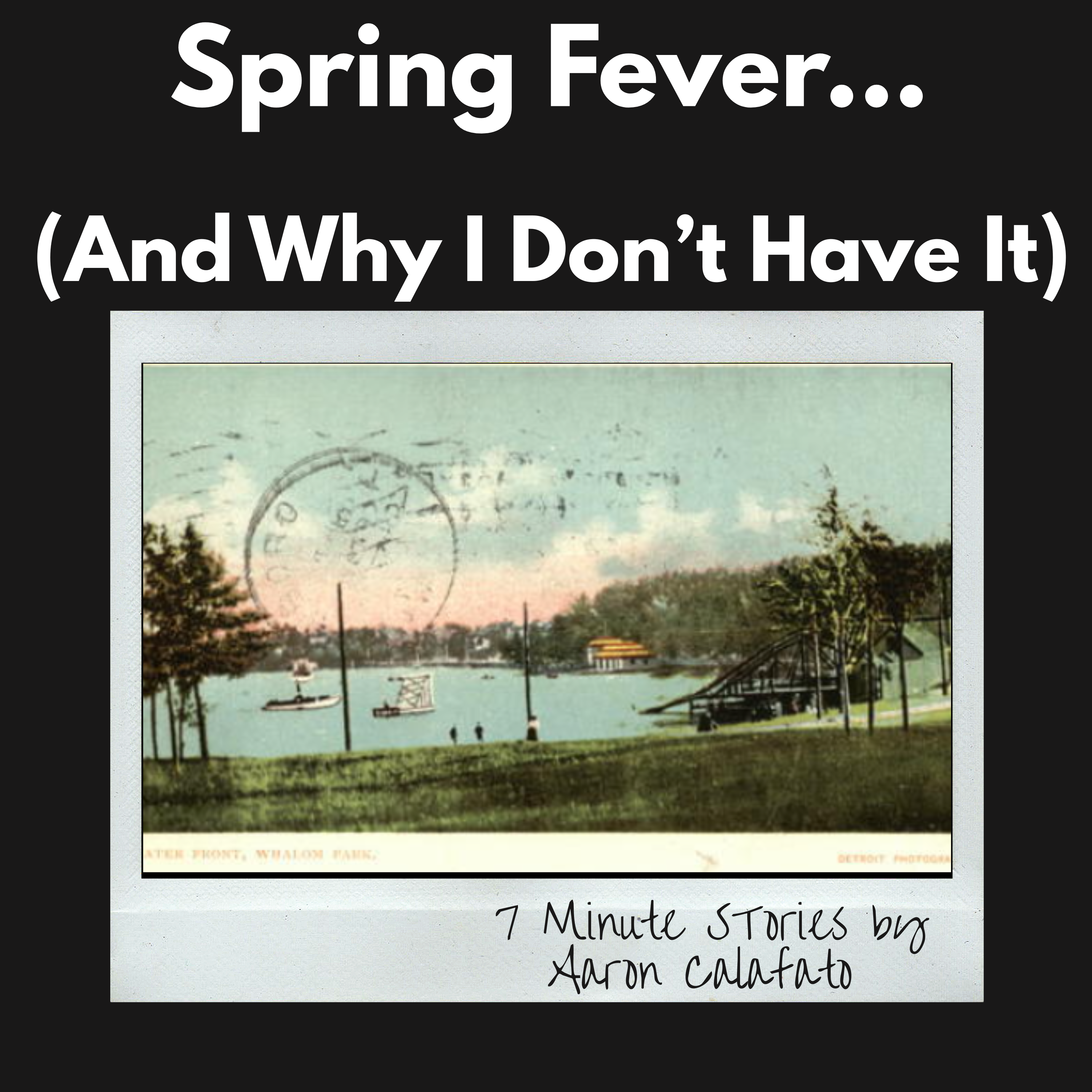 7 Minute Stories w/ Aaron Calafato