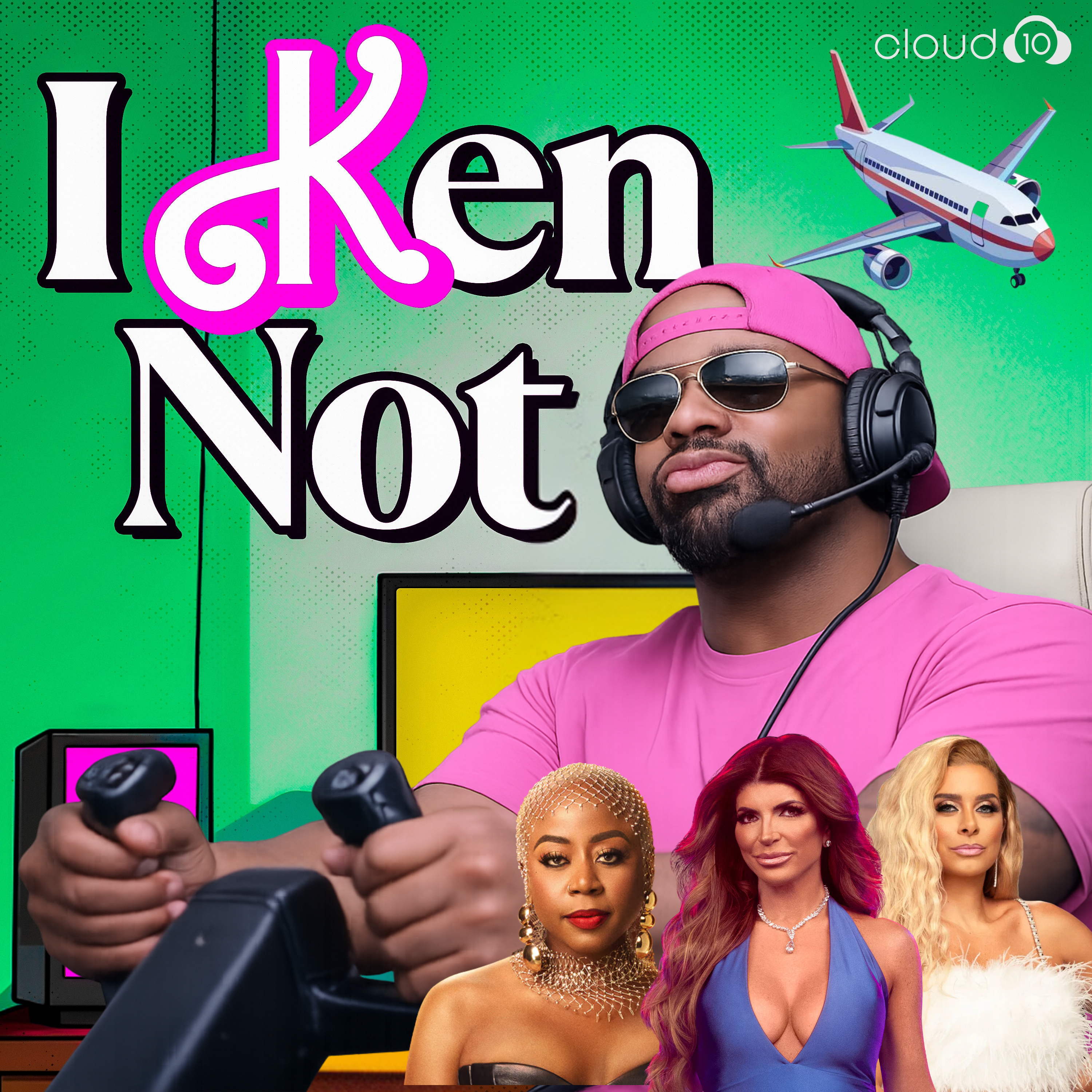 I Ken Not... Go on Vacation without Getting in Bravo's Casting Department Business! [Traveling Podcast Series]