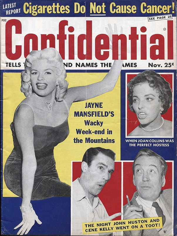 A Confidential Affair