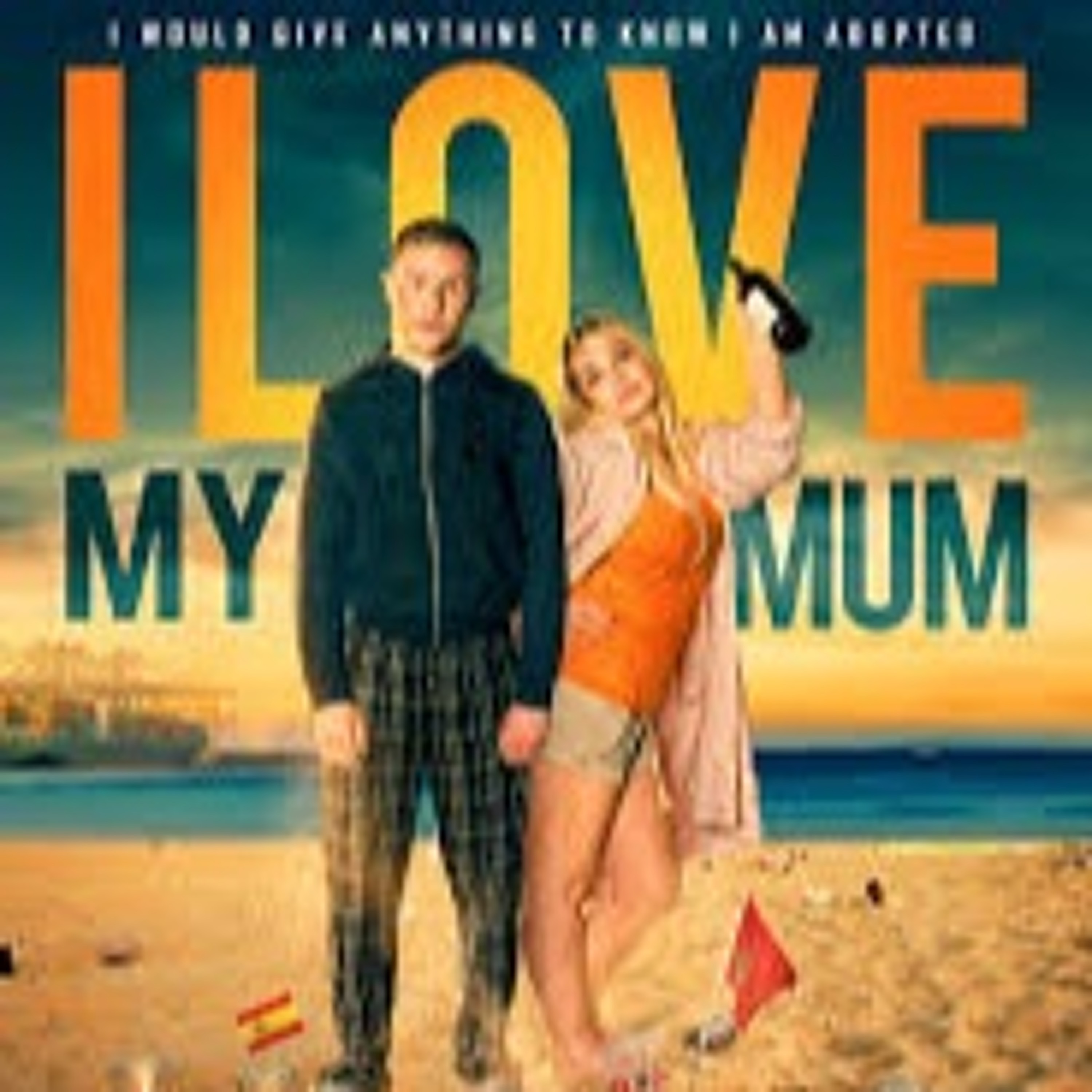 How to direct a road movie... I LOVE MY MUM writer/director Alberto Sciamma episode artwork
