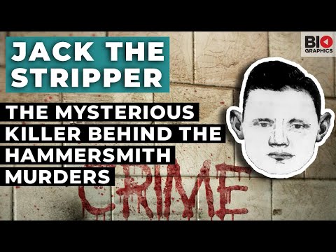 Jack the Stripper: The Mysterious Killer Behind the Hammersmith Murders