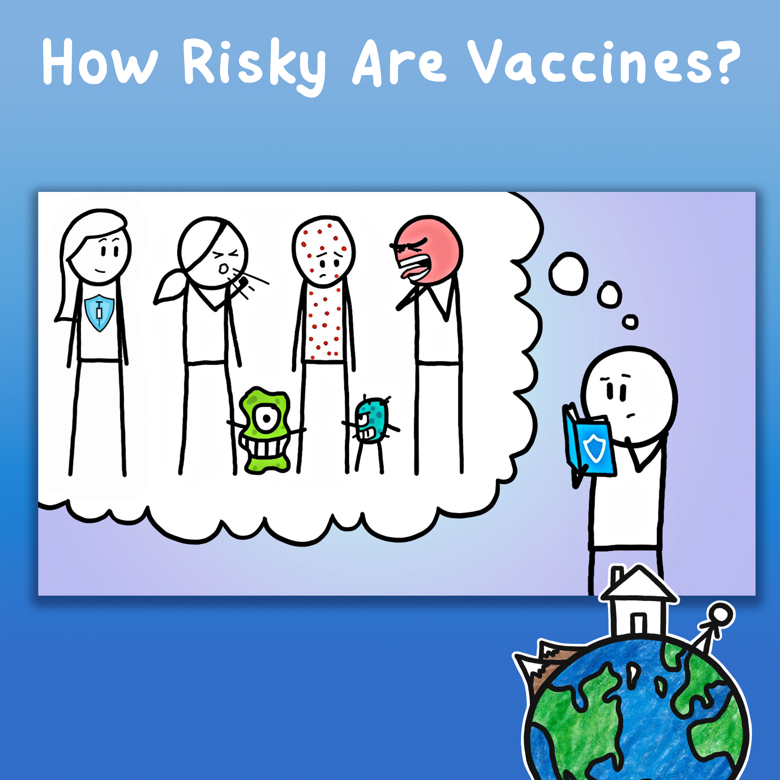 How Risky Are Vaccines?