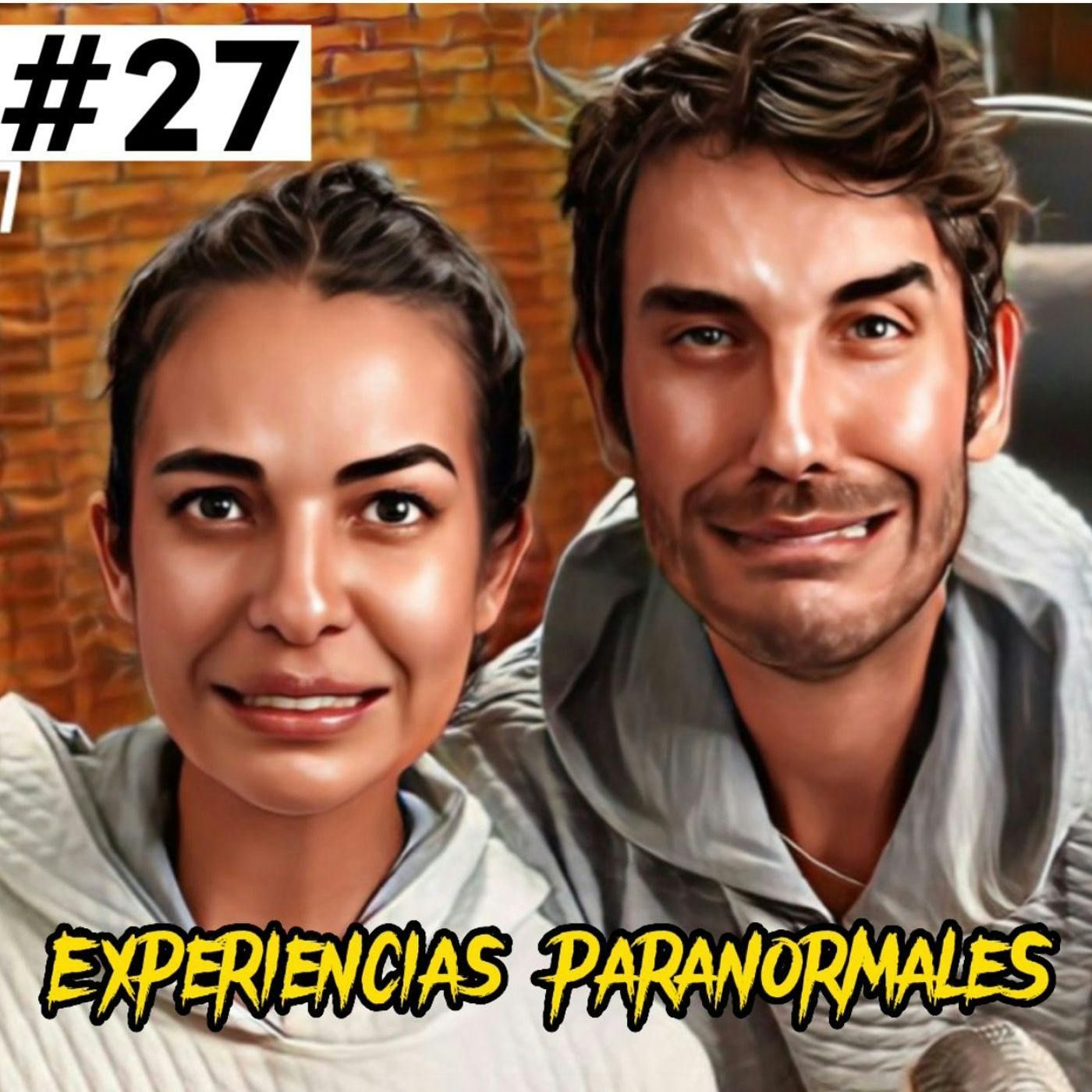 Experiencias paranormales | Auténtic@ #27 episode artwork