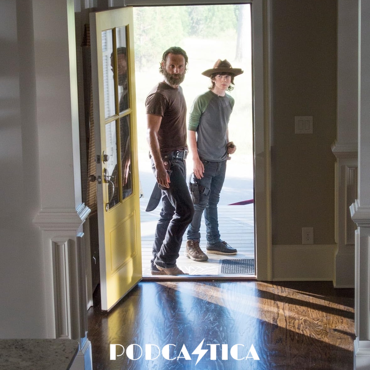 The Walking Dead S5E12 "Remember" Rewatch