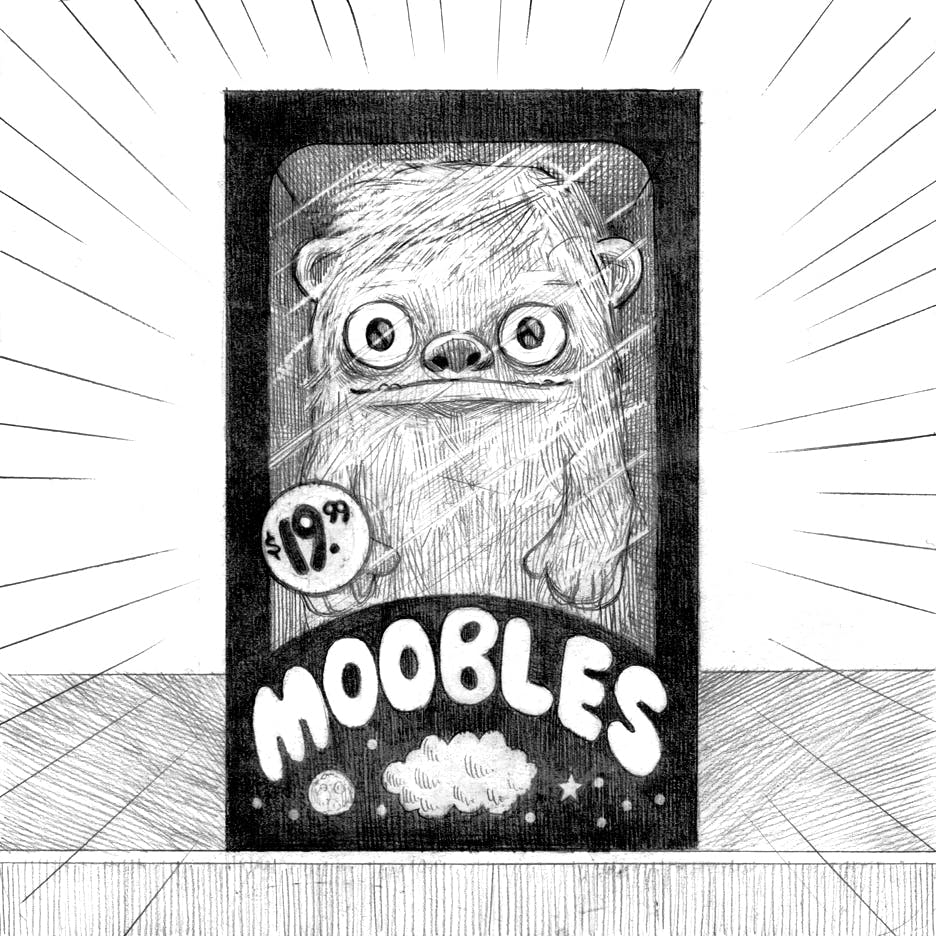 The Maniac and The Moobles Pt. I | Episode 4 The Maniac and The Moobles Pt. I | Episode 4