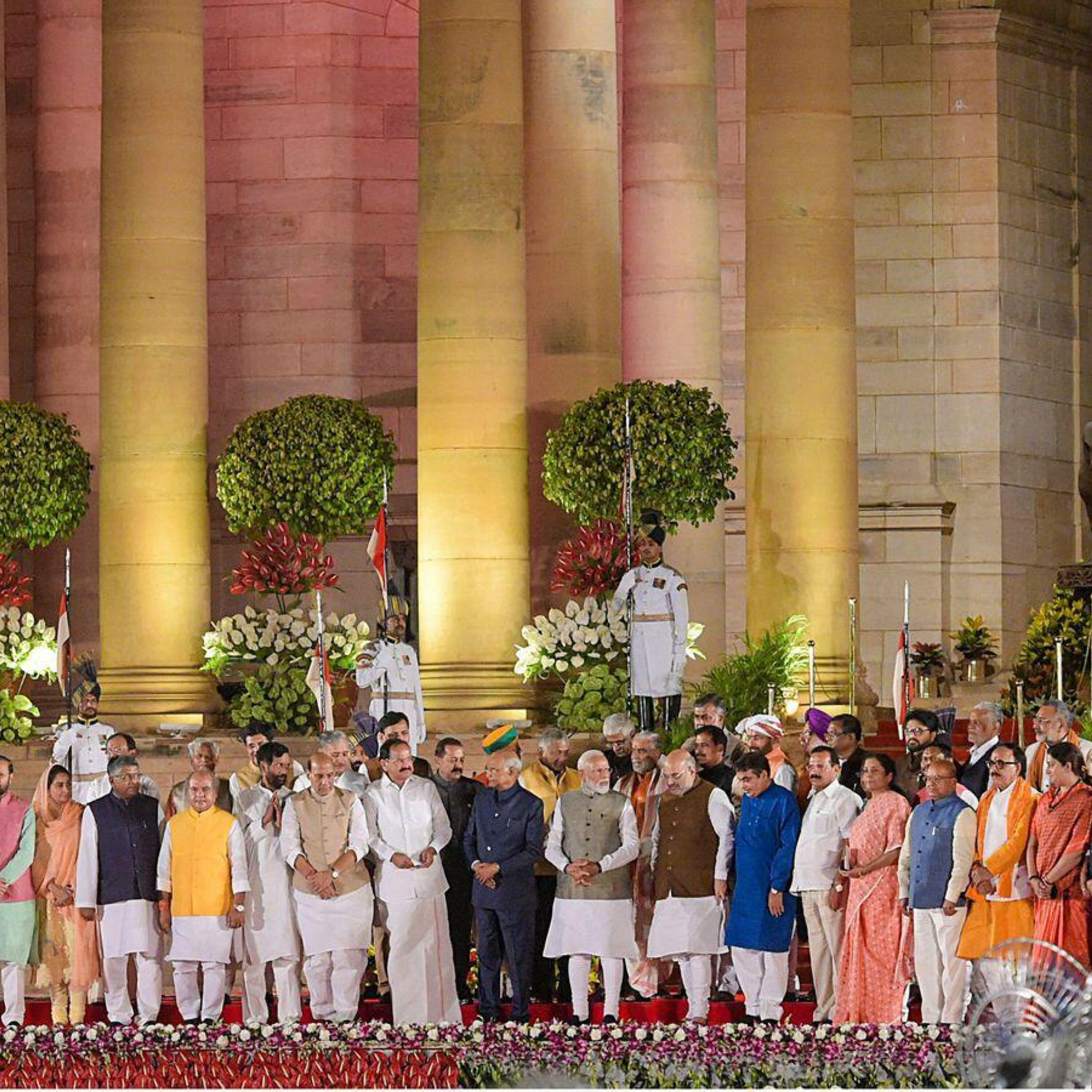 PM Modi’s New Cabinet Sworn In - Who's On It & Who's Not? episode artwork