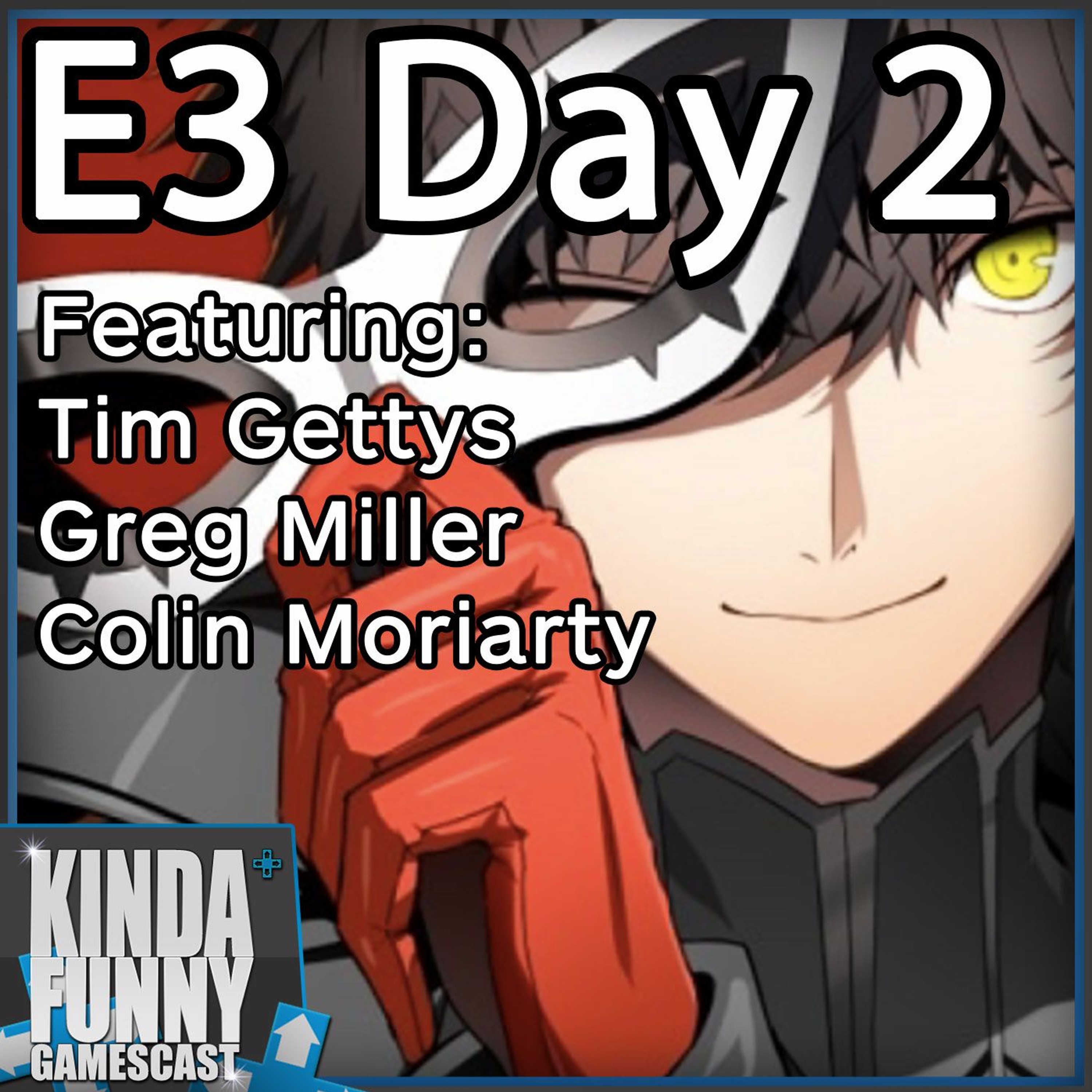 Kinda Funny Gamescast: Video Game Podcast