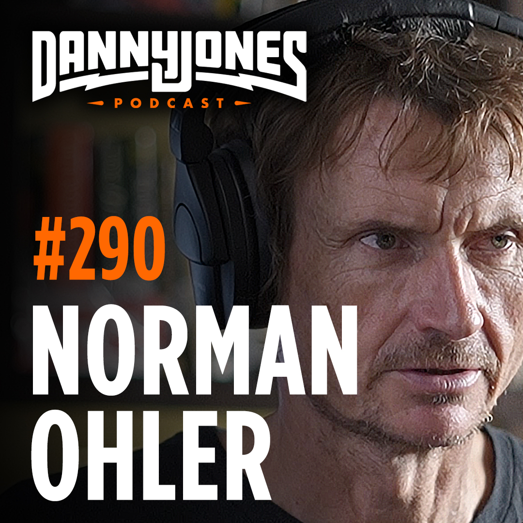 #290 - Hitler’s Favorite Way to Get High: Drugs in the Third Reich | Norman Ohler