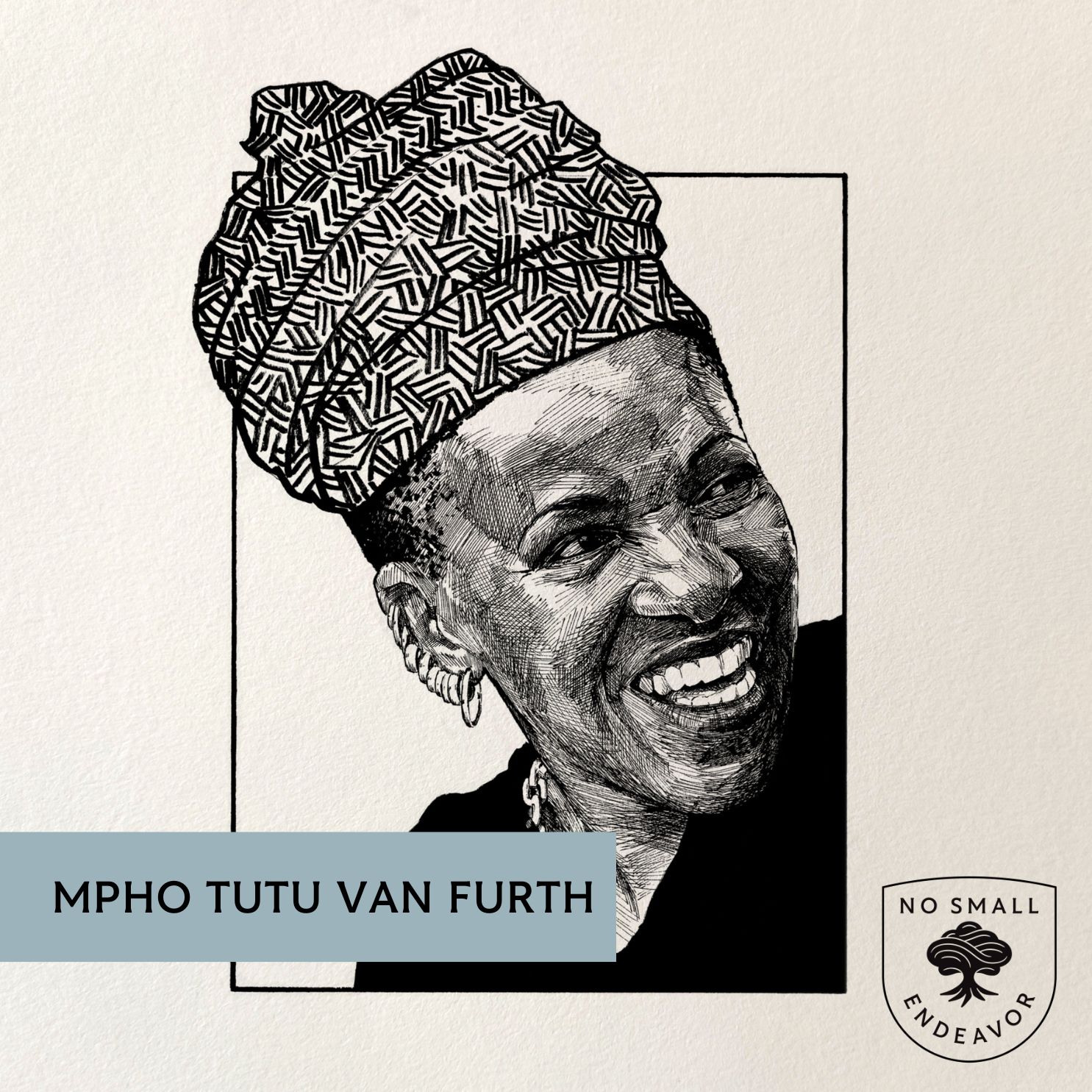 197: Mpho Tutu van Furth: The Tutu Legacy of Forgiveness and Reconciliation