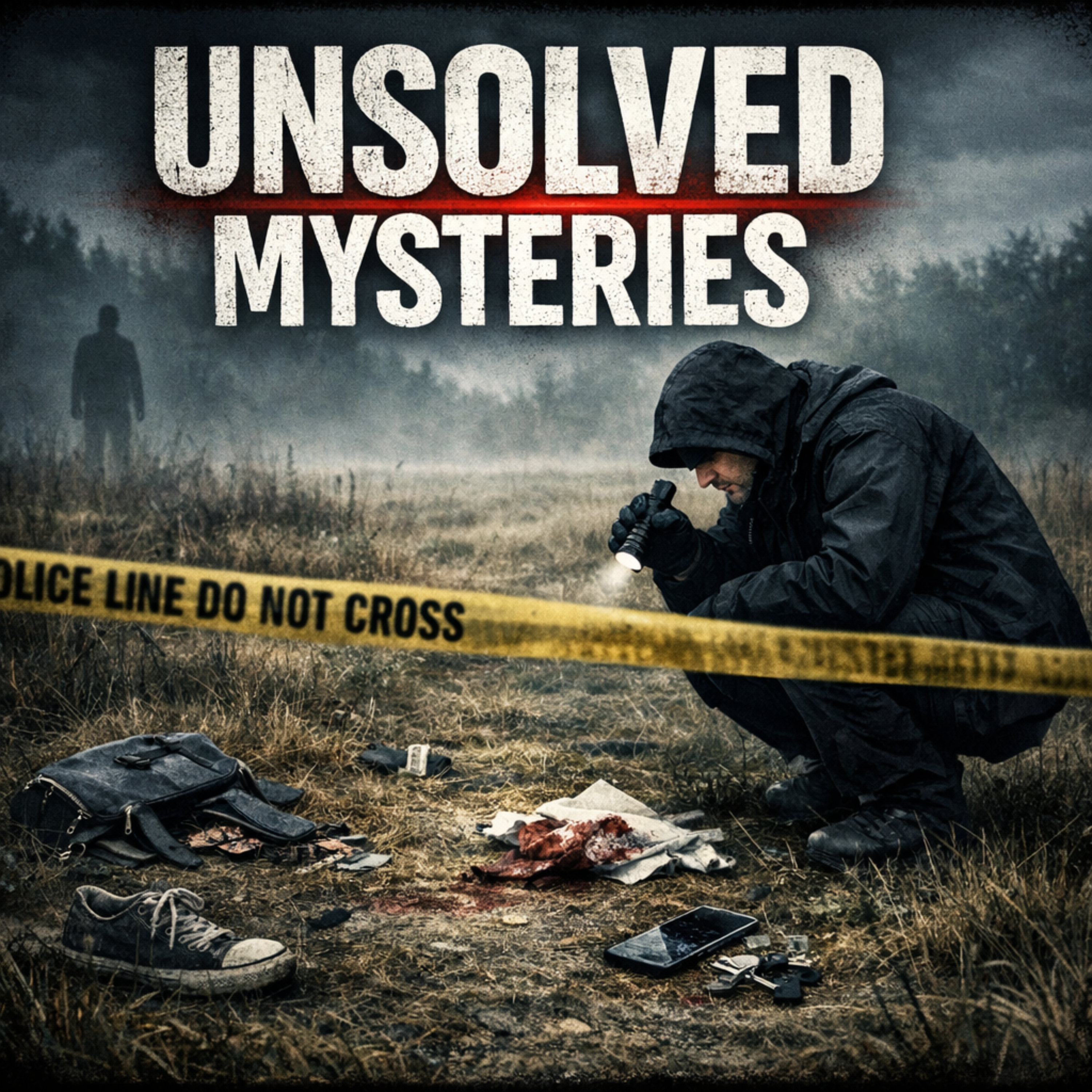 10 Creepy Mysteries that Still Need to be Solved Before the Trail Goes Cold Forever