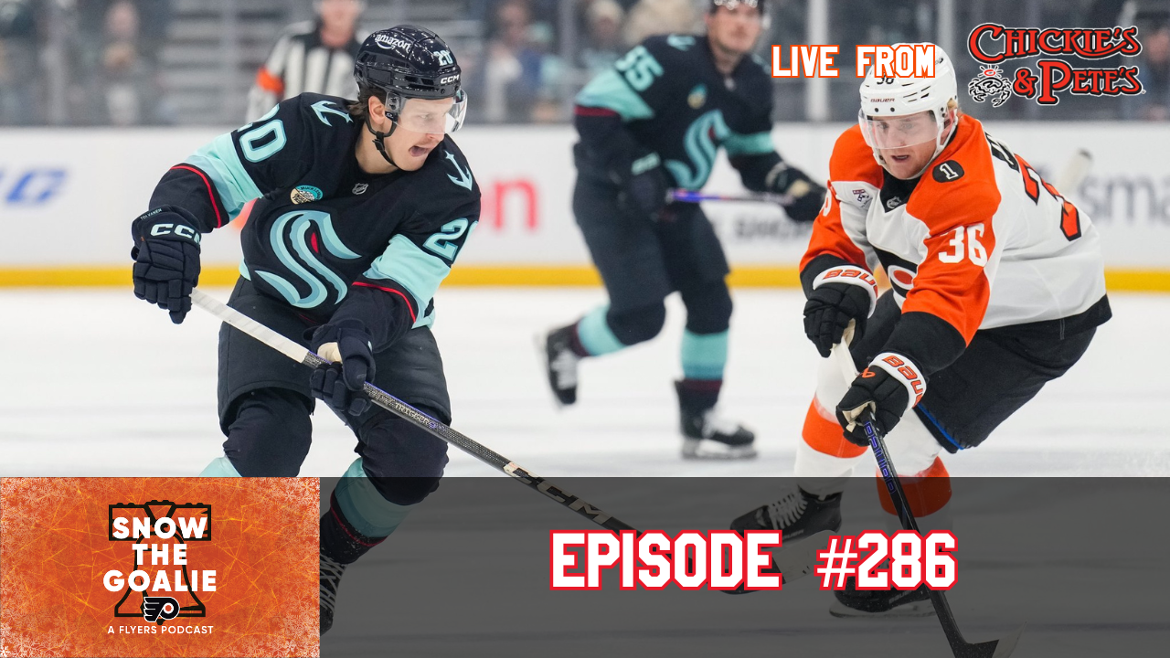 2025 Year in Review: Are the Flyers Better Now? - Snow The Goalie Ep. 286