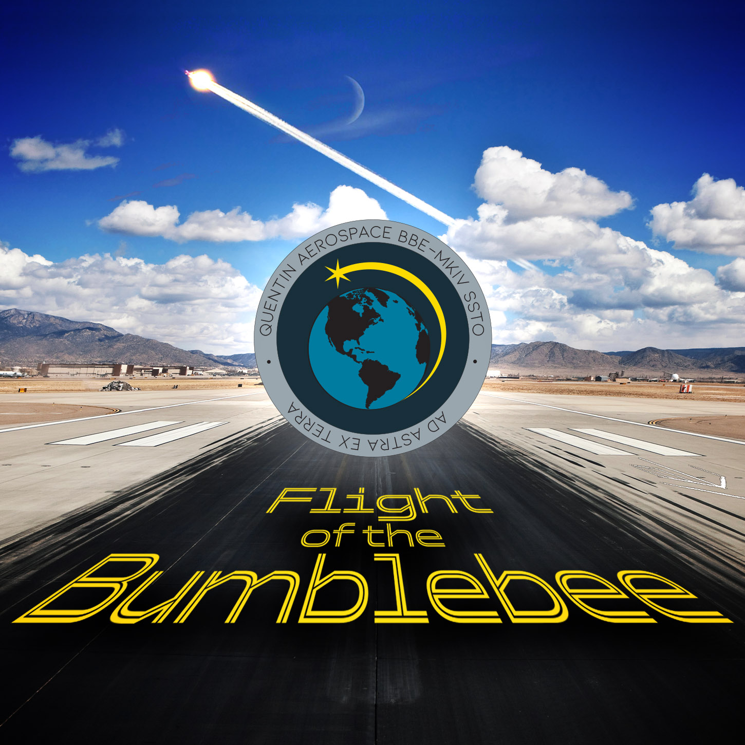 Apollo Creator Special: ”Flight of the Bumblebee”