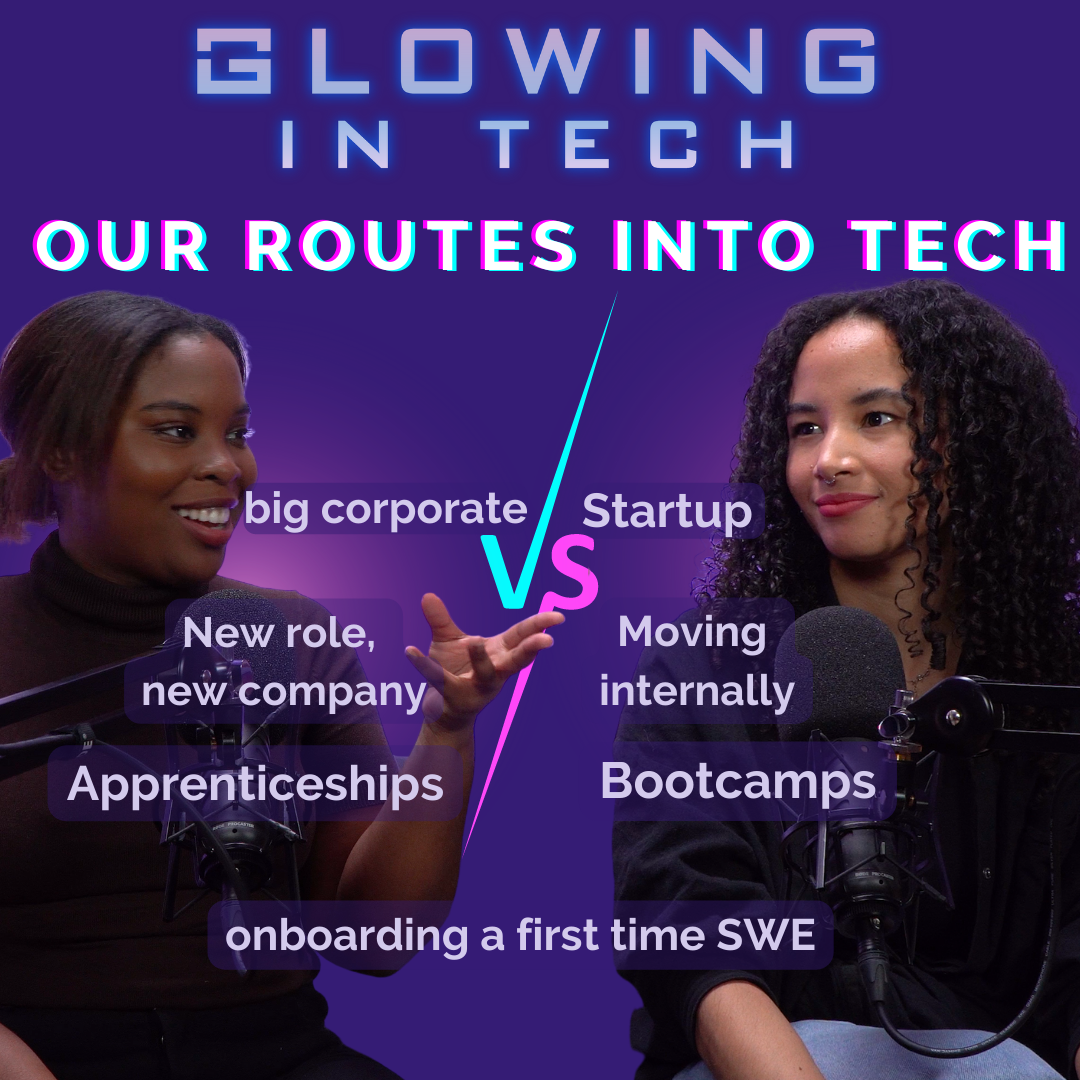 Routes into tech: an insider's guide on becoming a Software Engineer