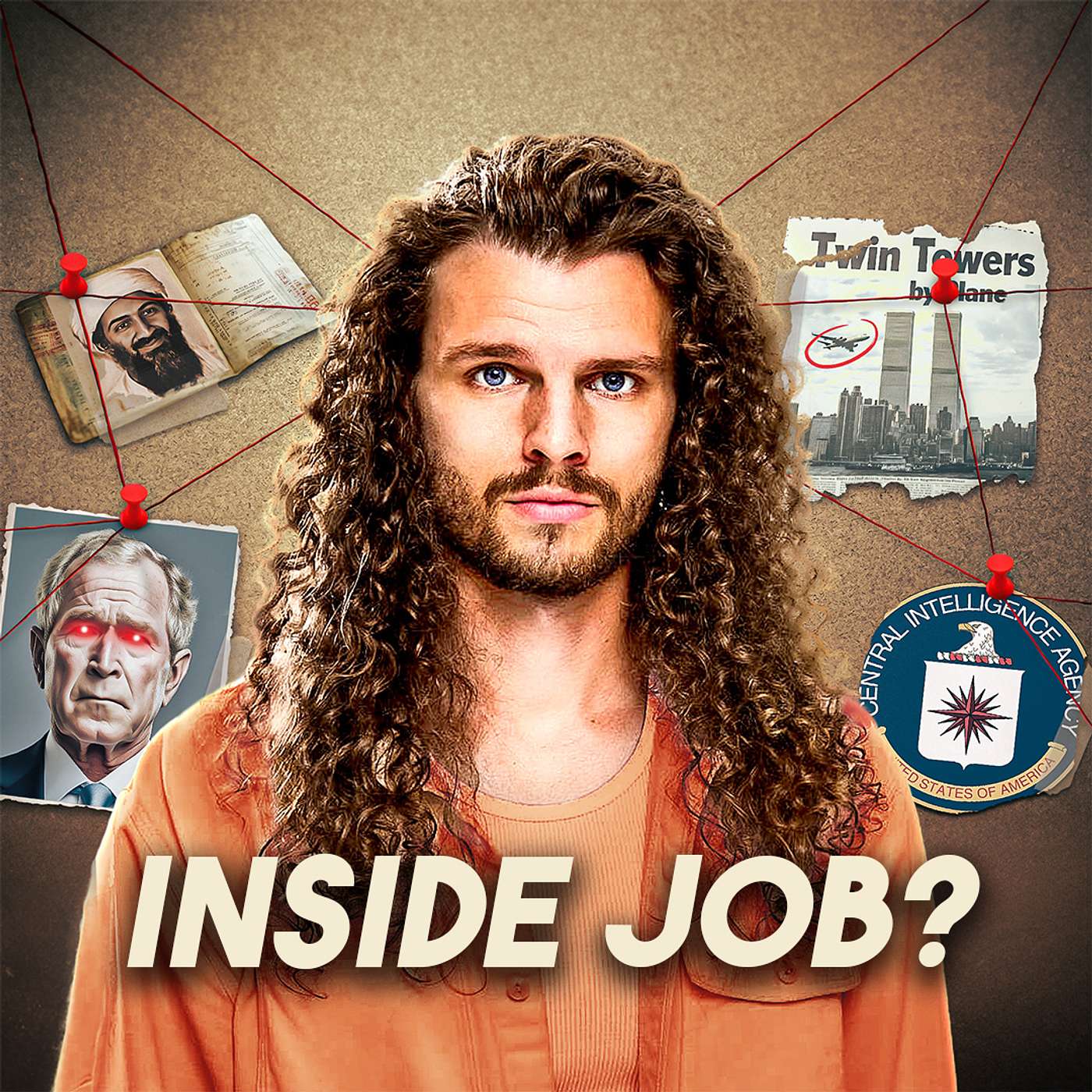 Every 9/11 Theory and Story Explained episode artwork