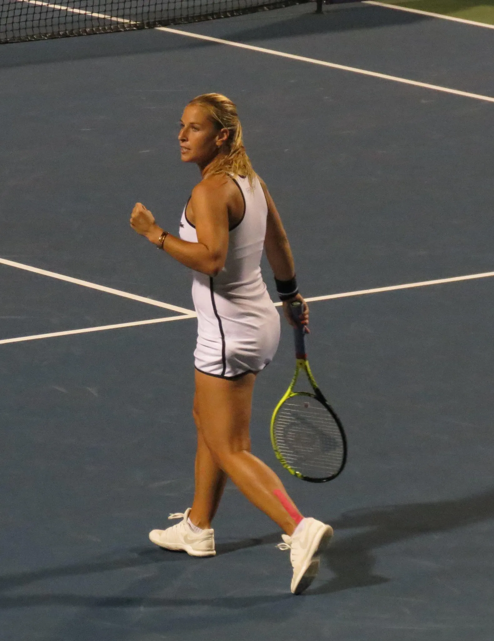 Interview with Dominika Cibulkova! Former World No. 4 and Australian Open Finalist episode artwork