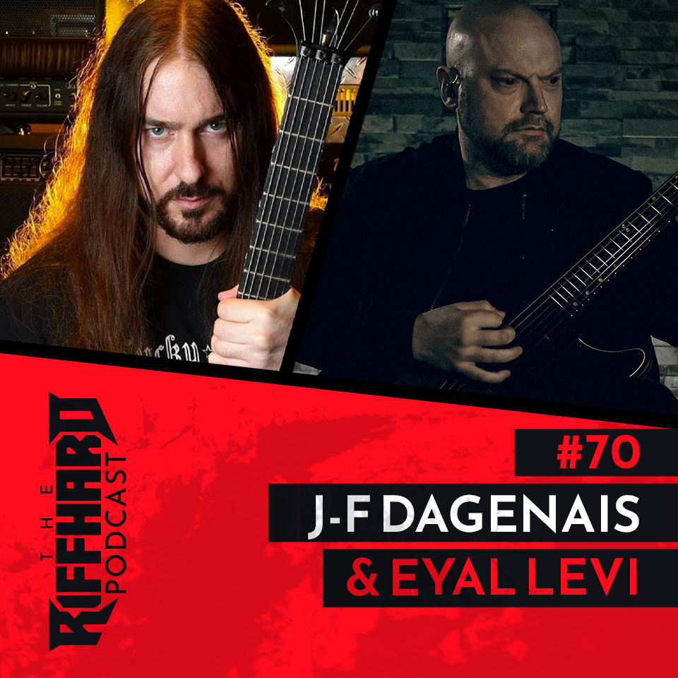 J-F Dagenais (Kataklysm, Ex Deo)
