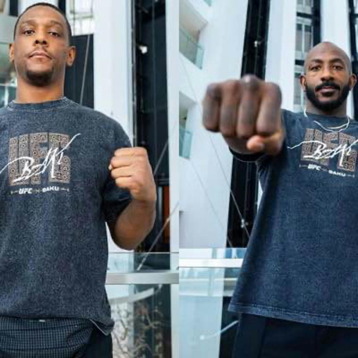 UFC: Baku preview. Hill v Rountree. Jones v Aspinall looking unlikely? UFC: Baku preview. Hill v Rountree. Jones v Aspinall looking unlikely?