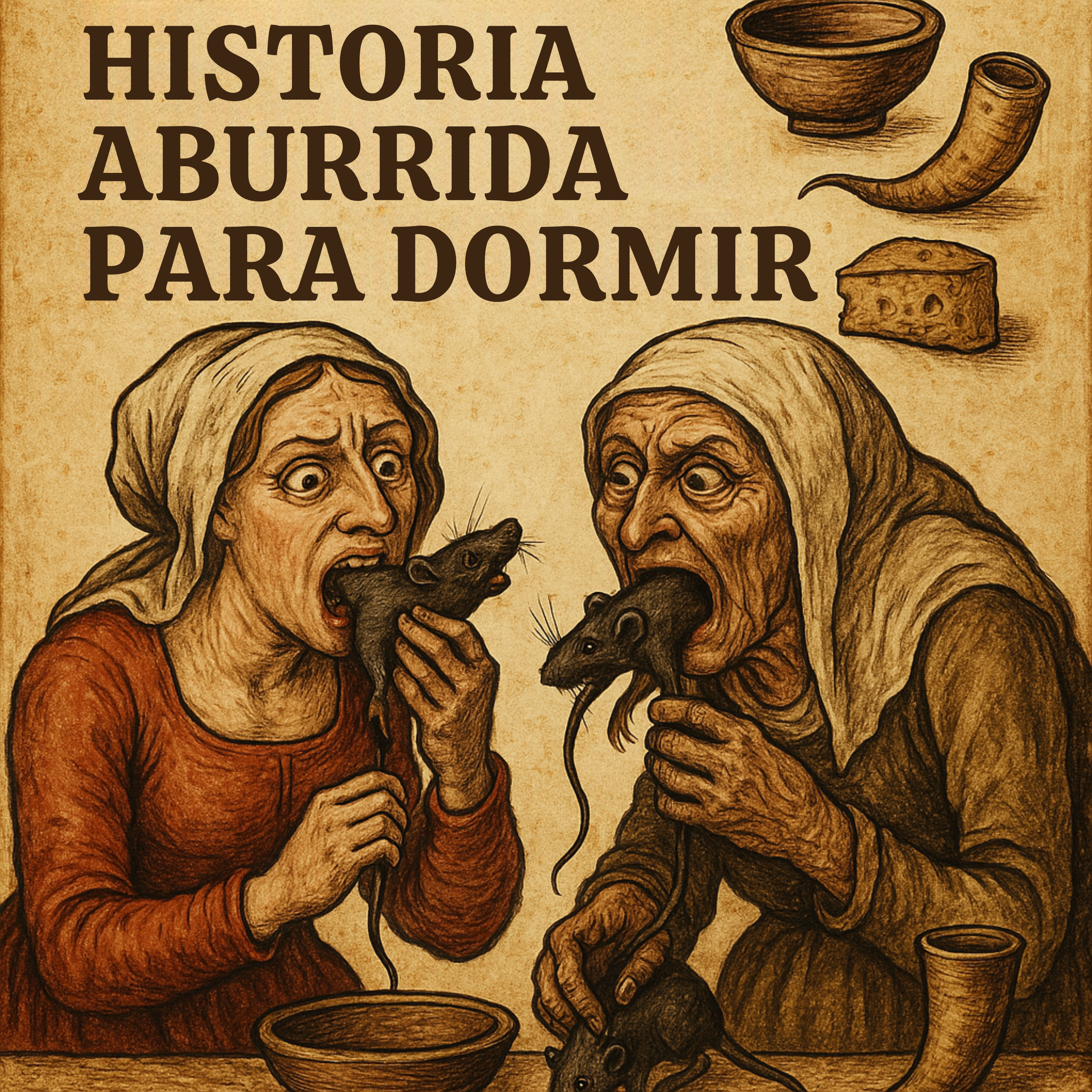 Historia Aburrida para Dormir