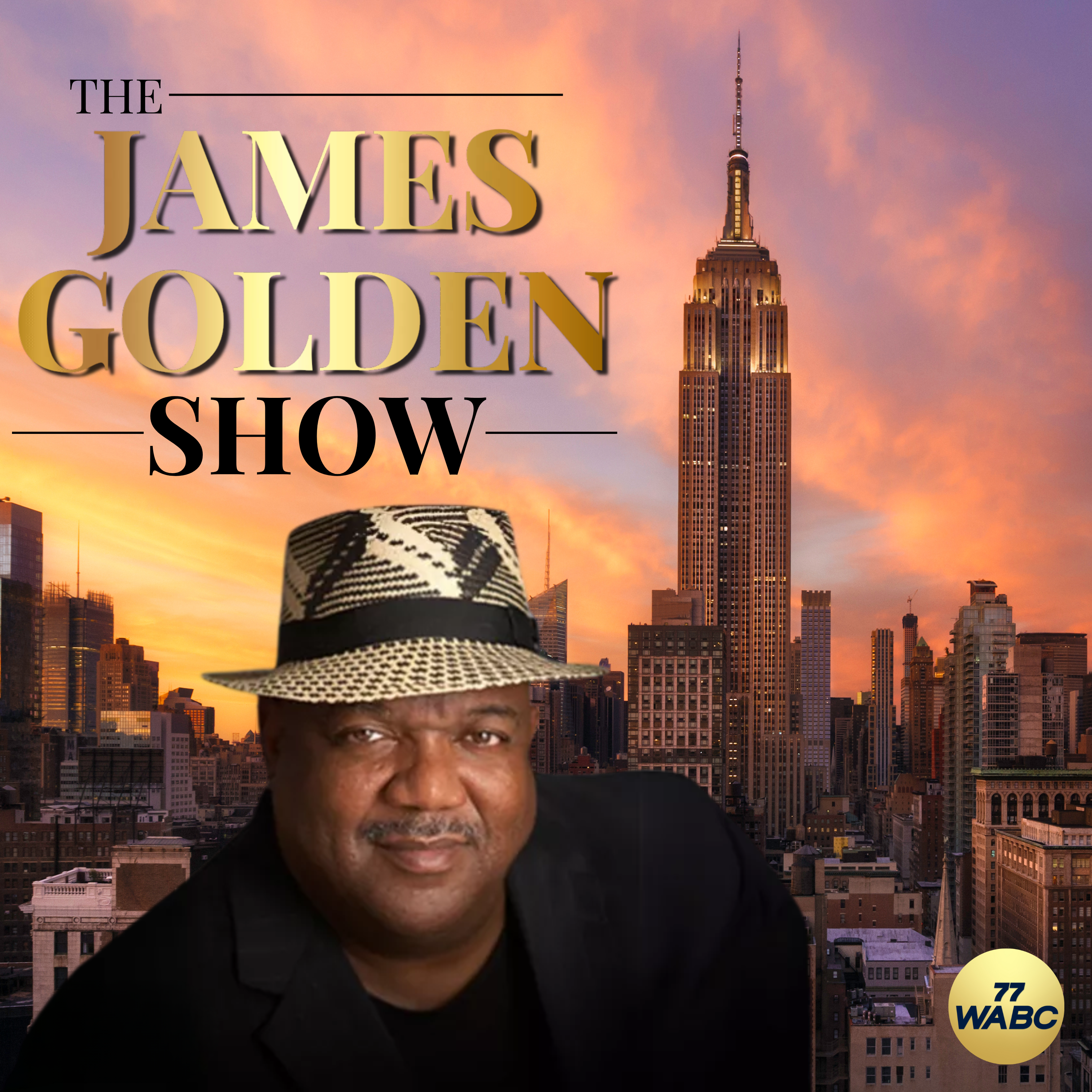 The James Golden AKA Bo Snerdley Show