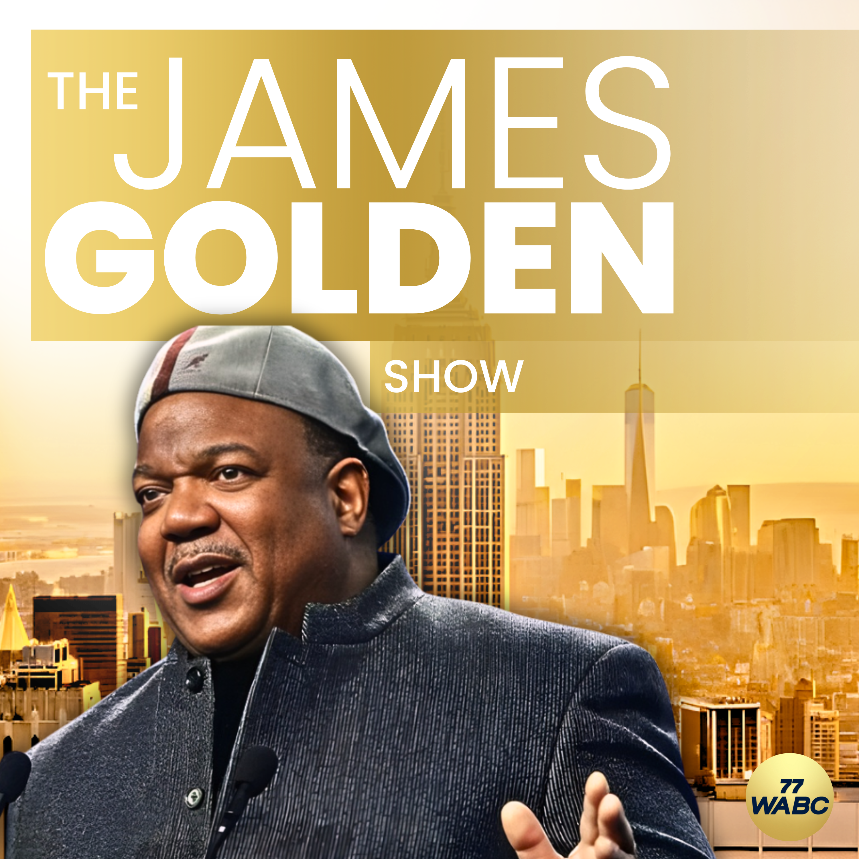 The James Golden AKA Bo Snerdley Show