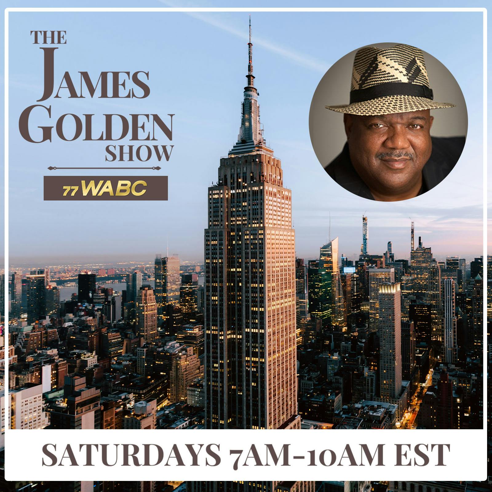 The James Golden AKA Bo Snerdley Show | 06-01-24