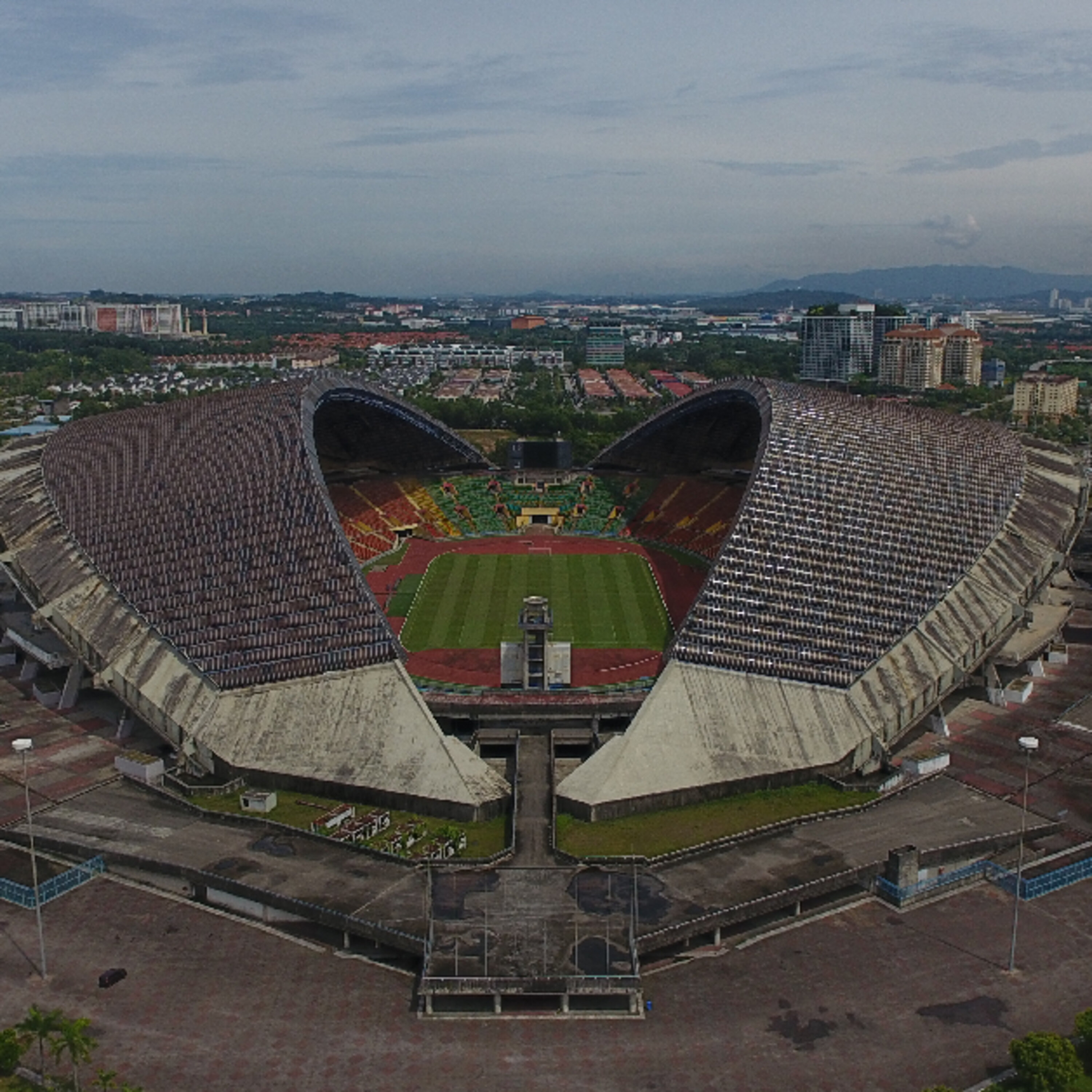 Stadium Shah Alam To Undergo RM787mil Refurbishment episode artwork