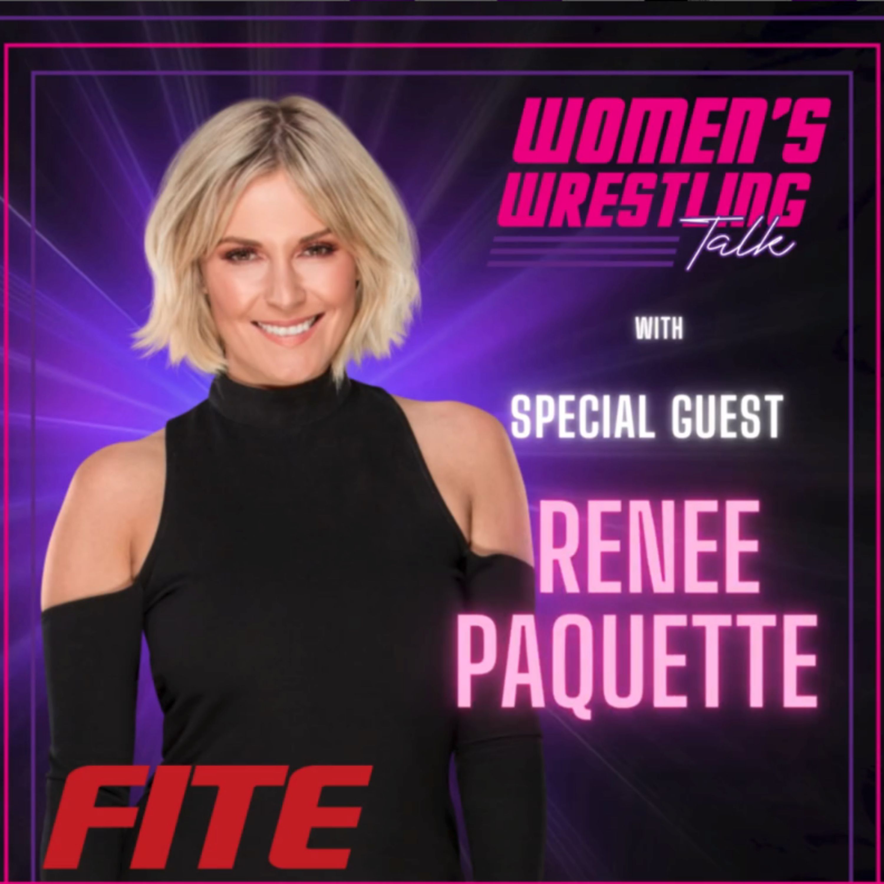 Renee Paquette Talks About Being Open to Doing Reality TV Again & Feelings on Saraya Losing The Belt episode artwork