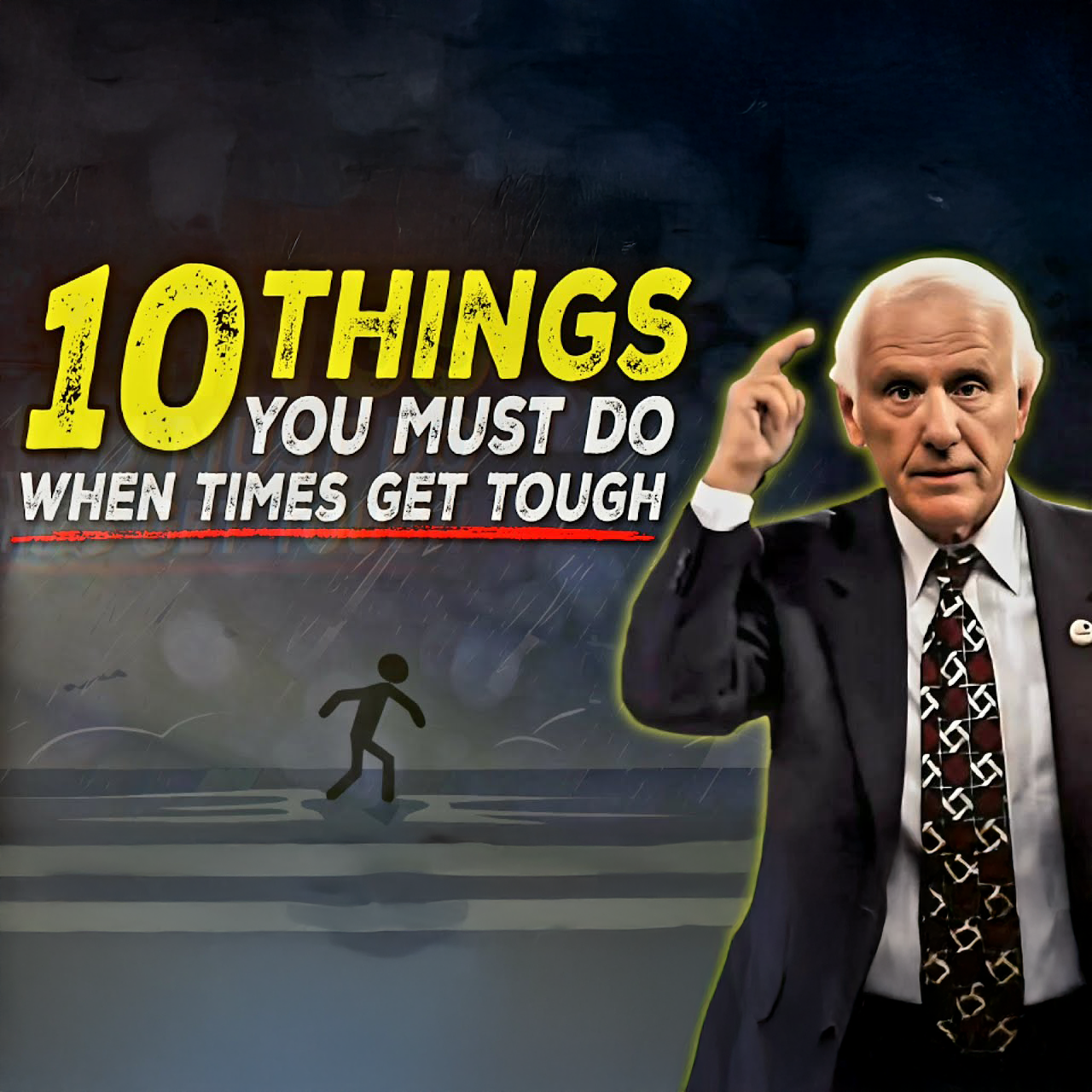 Jim Rohn Motivation Daily