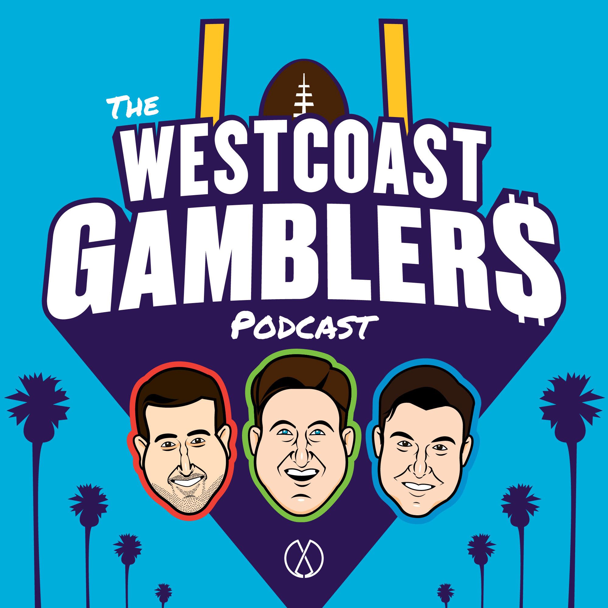 LeftCoast Gamblers Week 6 - They Call Me Mister Snyder (w/Craig Hoffman) episode artwork