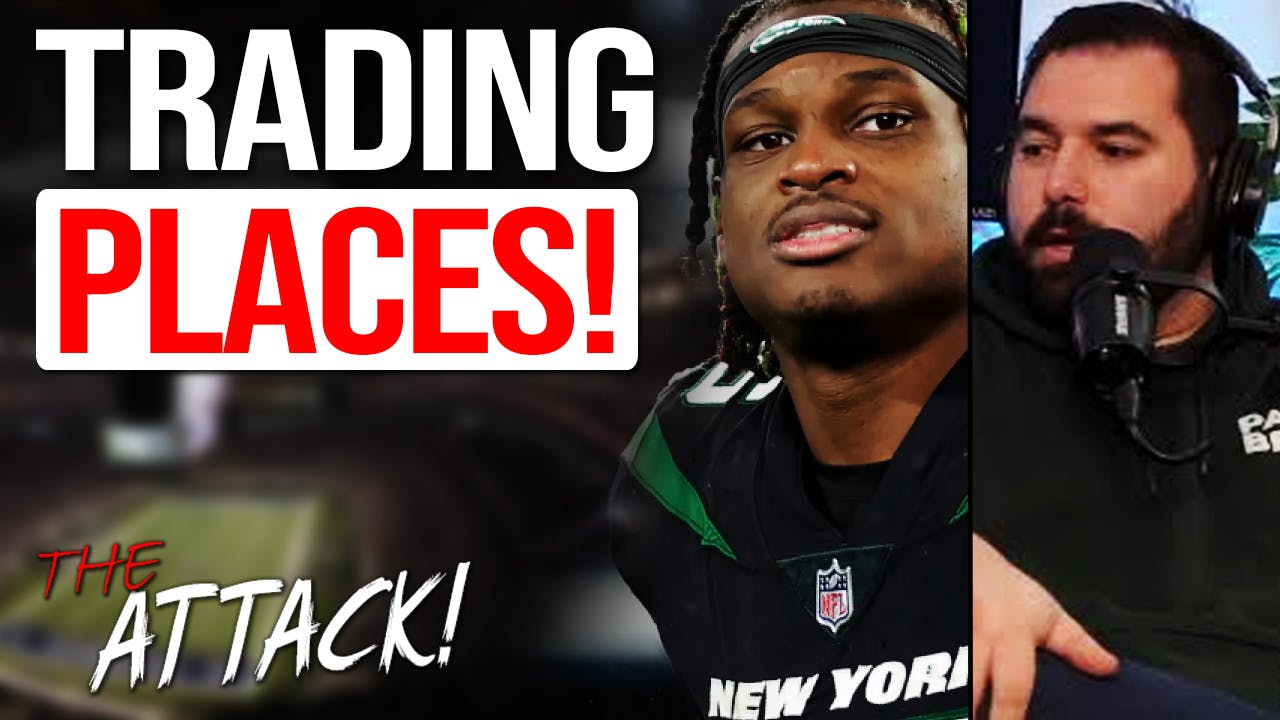 Zach Wolchuk Joins Attack! on Cowboys & SOUNDS OFF on Christian Parker, Free Agency, & Draft! Zach Wolchuk Joins Attack! on Cowboys & SOUNDS OFF on Christian Parker, Free Agency, & Draft!