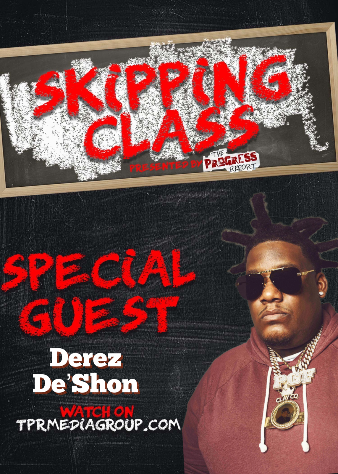 Derez De’Shon speaks on pressure to create follow up to “Hardaway”, depression, being black balled, pain music, Slim Dunkin