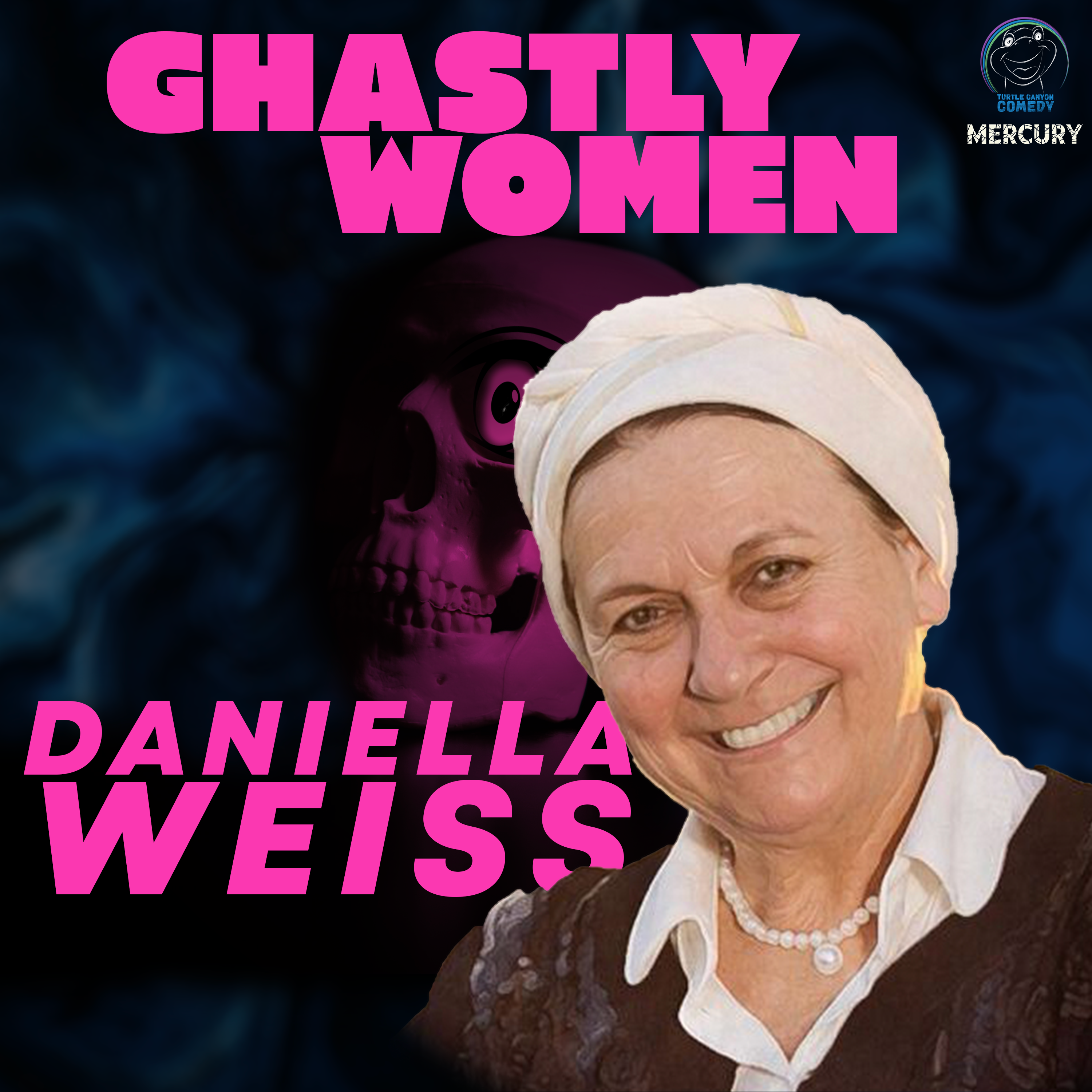 122. Daniella Weiss