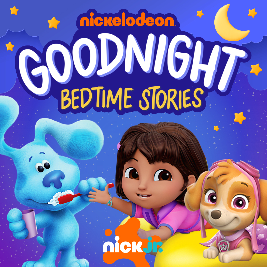 Pajama Party with Josh and Blue: A Goodnight Bedtime Story