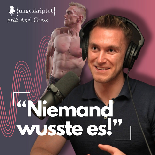 {ungeskriptet} - Gespräche, die dich weiter bringen